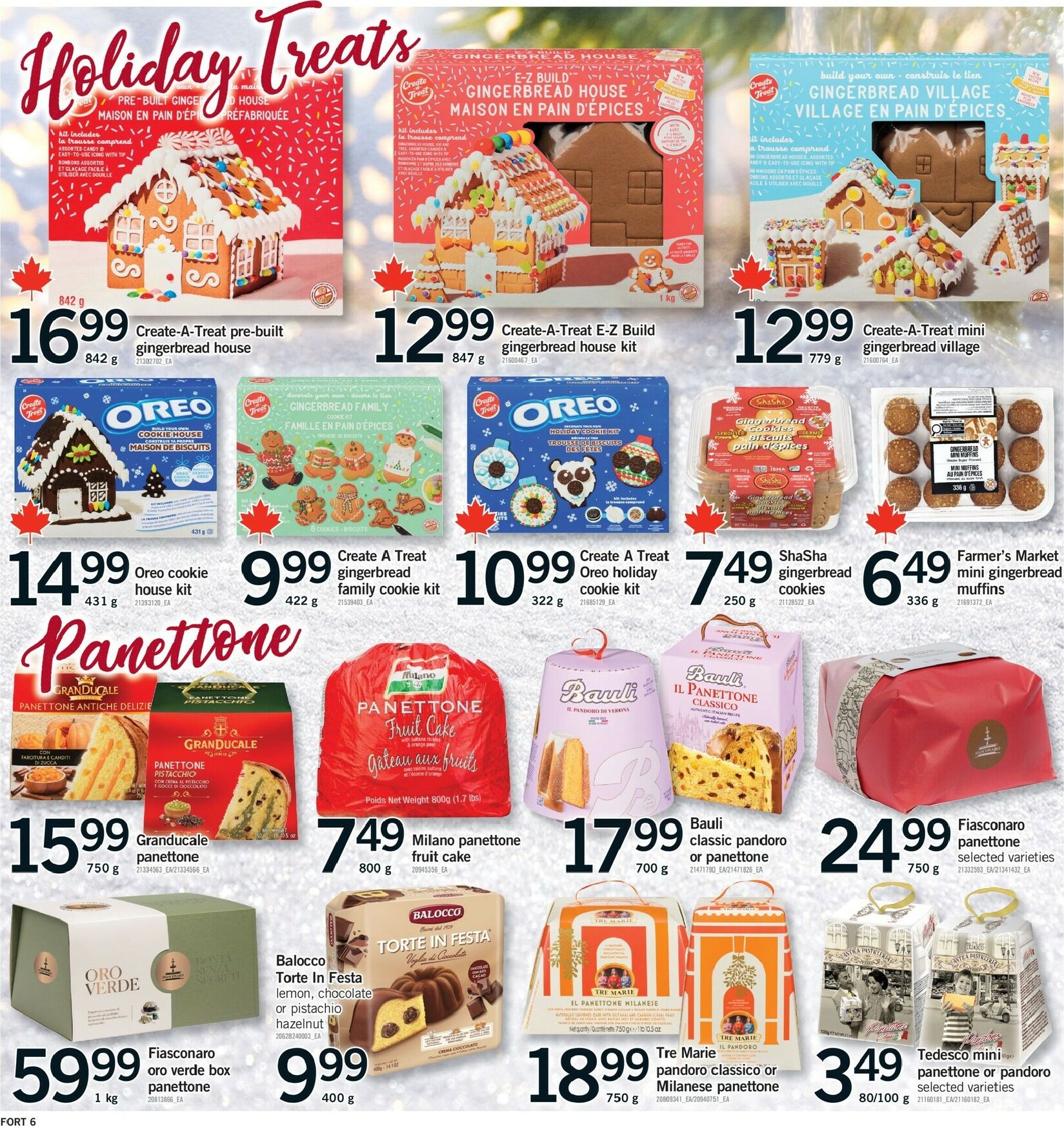 fortinos - Fortinos Flyer Valid From 11-06 to 11-12 - page: 7