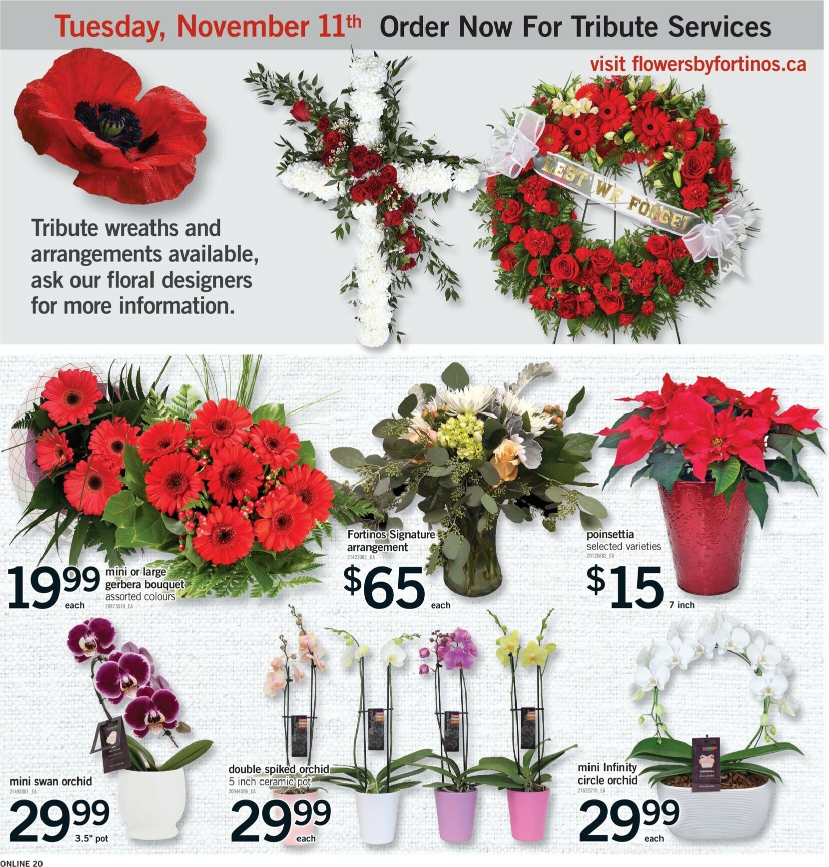 fortinos - Fortinos Flyer Valid From 11-06 to 11-12 - page: 19