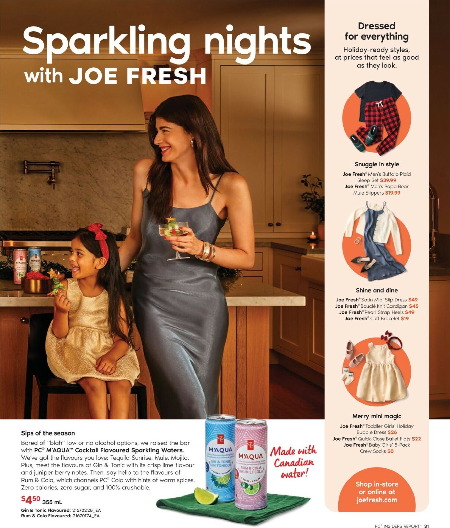 fortinos - Fortinos - Holiday Insiders Book Flyer Valid From 10-30 to 01-03 - page: 22