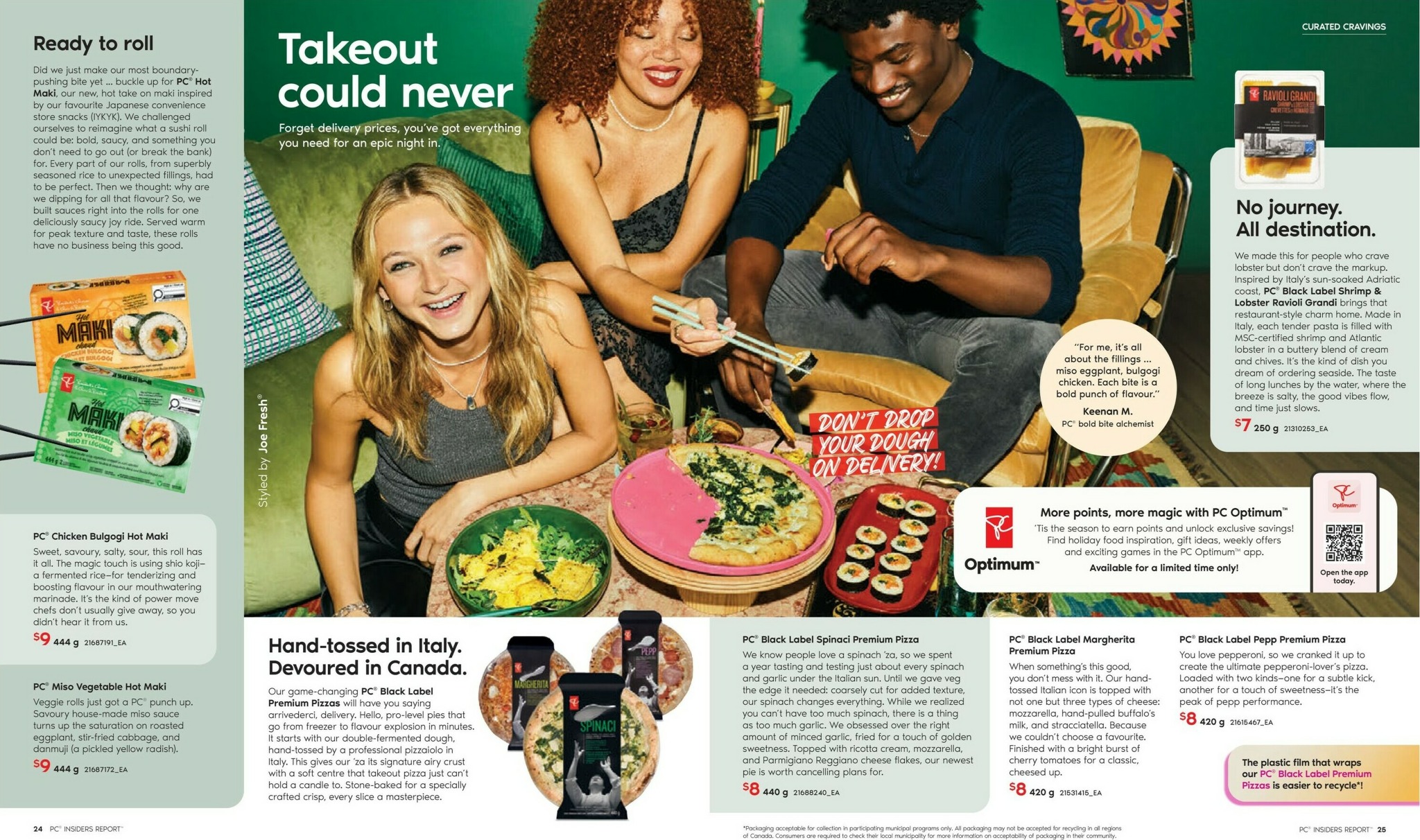 fortinos - Fortinos - Holiday Insiders Book Flyer Valid From 10-30 to 01-03 - page: 17