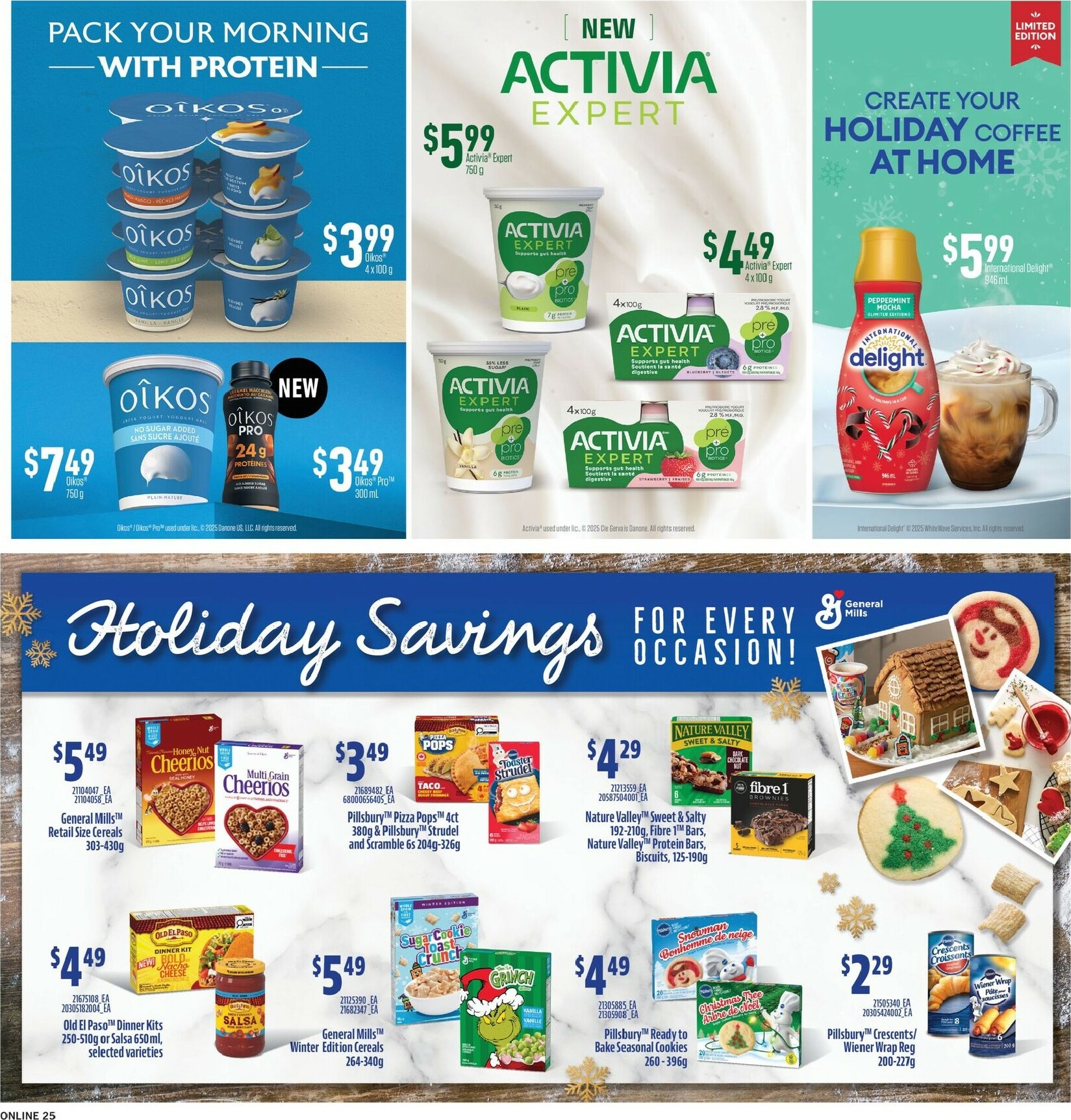 fortinos - Fortinos Flyer Valid From 11-13 to 11-19 - page: 24