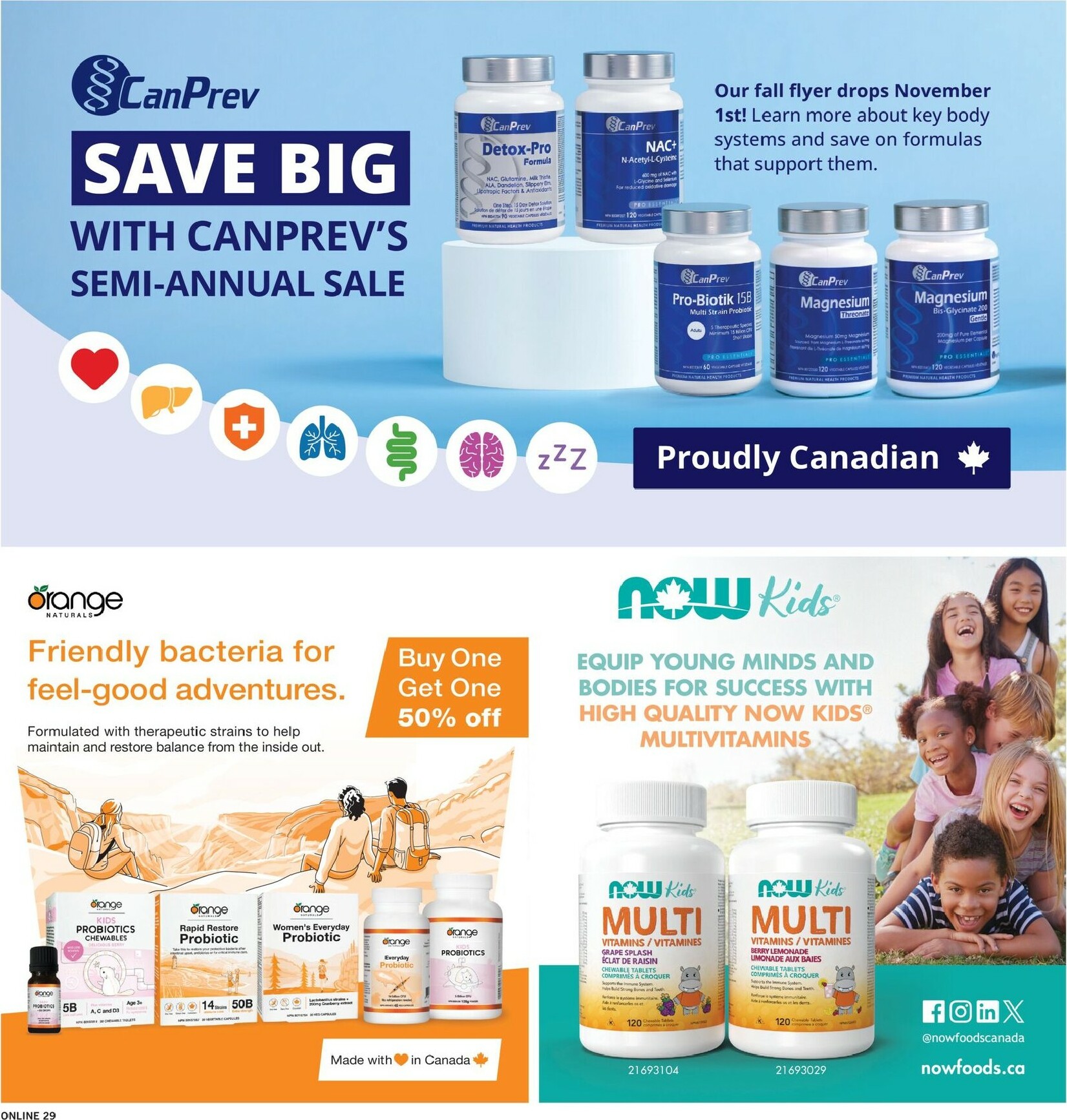 fortinos - Fortinos Flyer Valid From 11-13 to 11-19 - page: 28