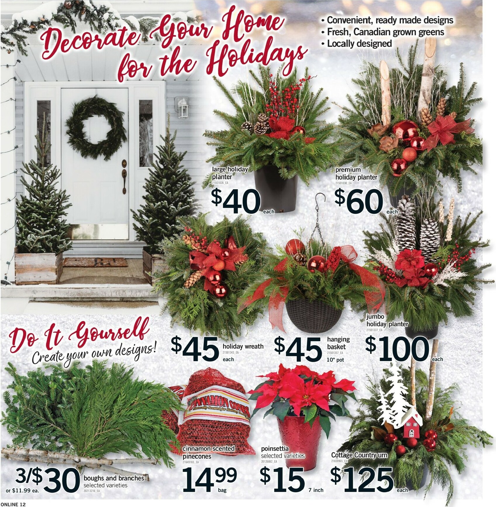 fortinos - Fortinos Flyer Valid From 11-13 to 11-19 - page: 12