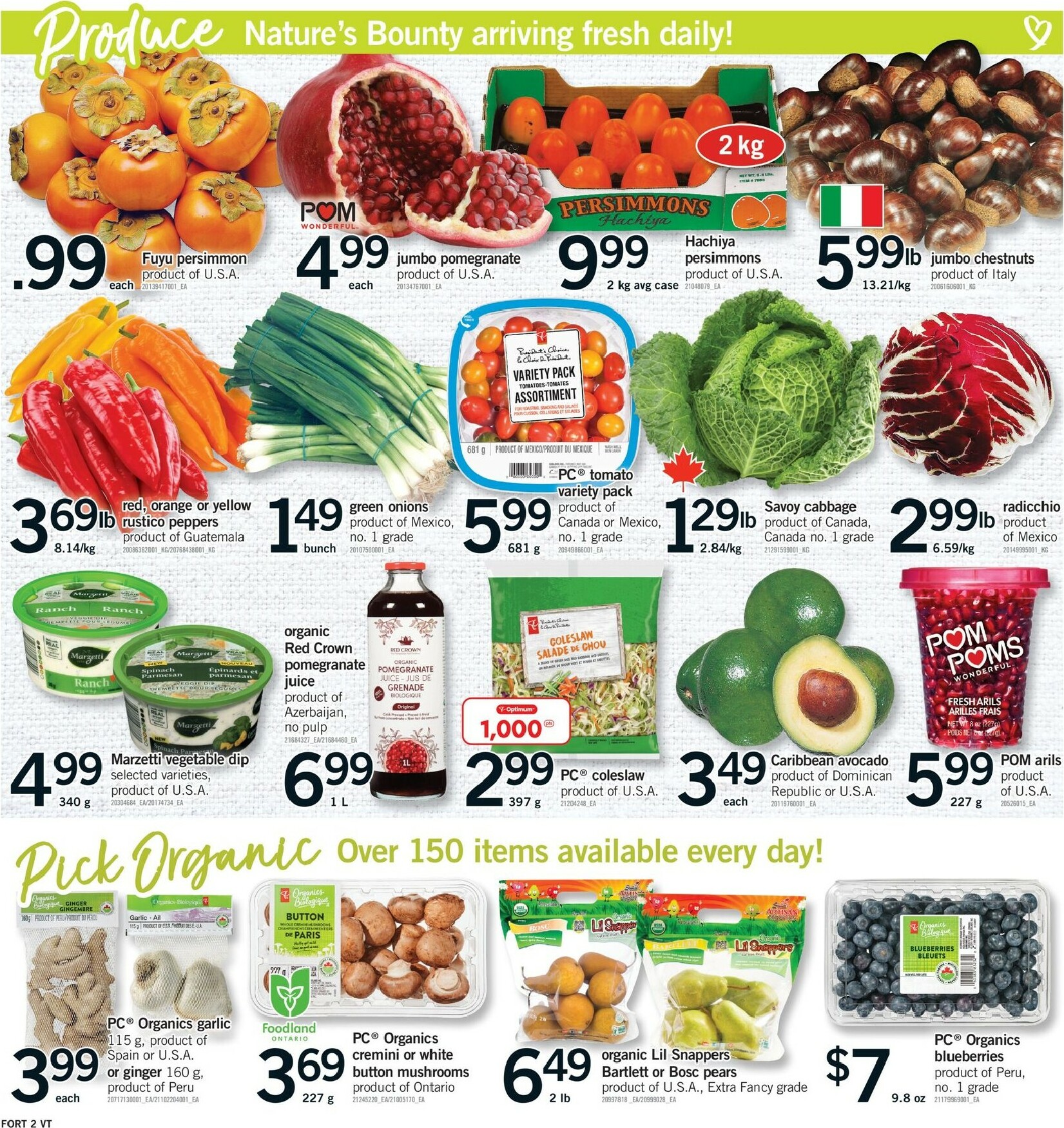 fortinos - Fortinos Flyer Valid From 11-13 to 11-19 - page: 3