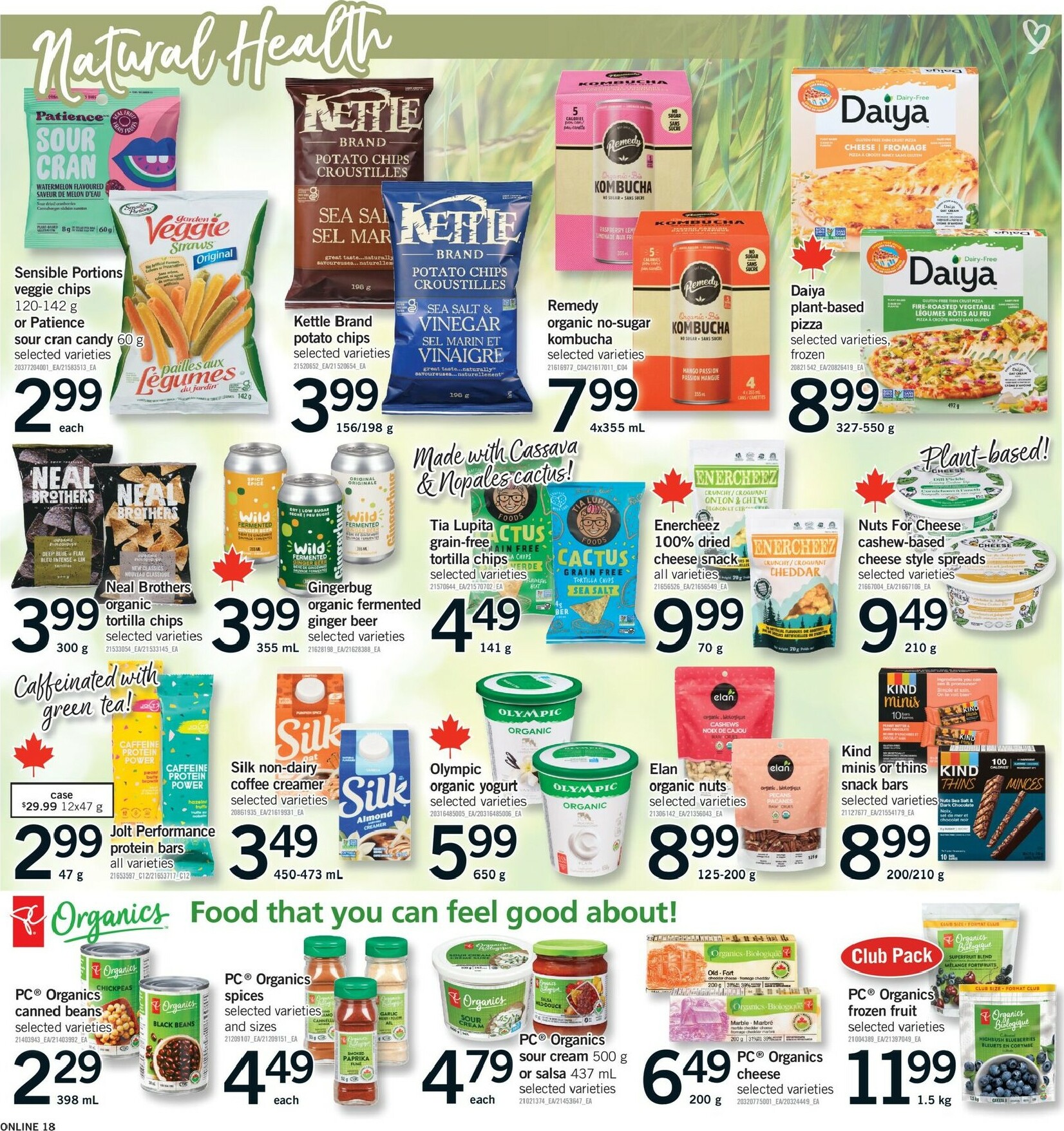 fortinos - Fortinos Flyer Valid From 11-13 to 11-19 - page: 18