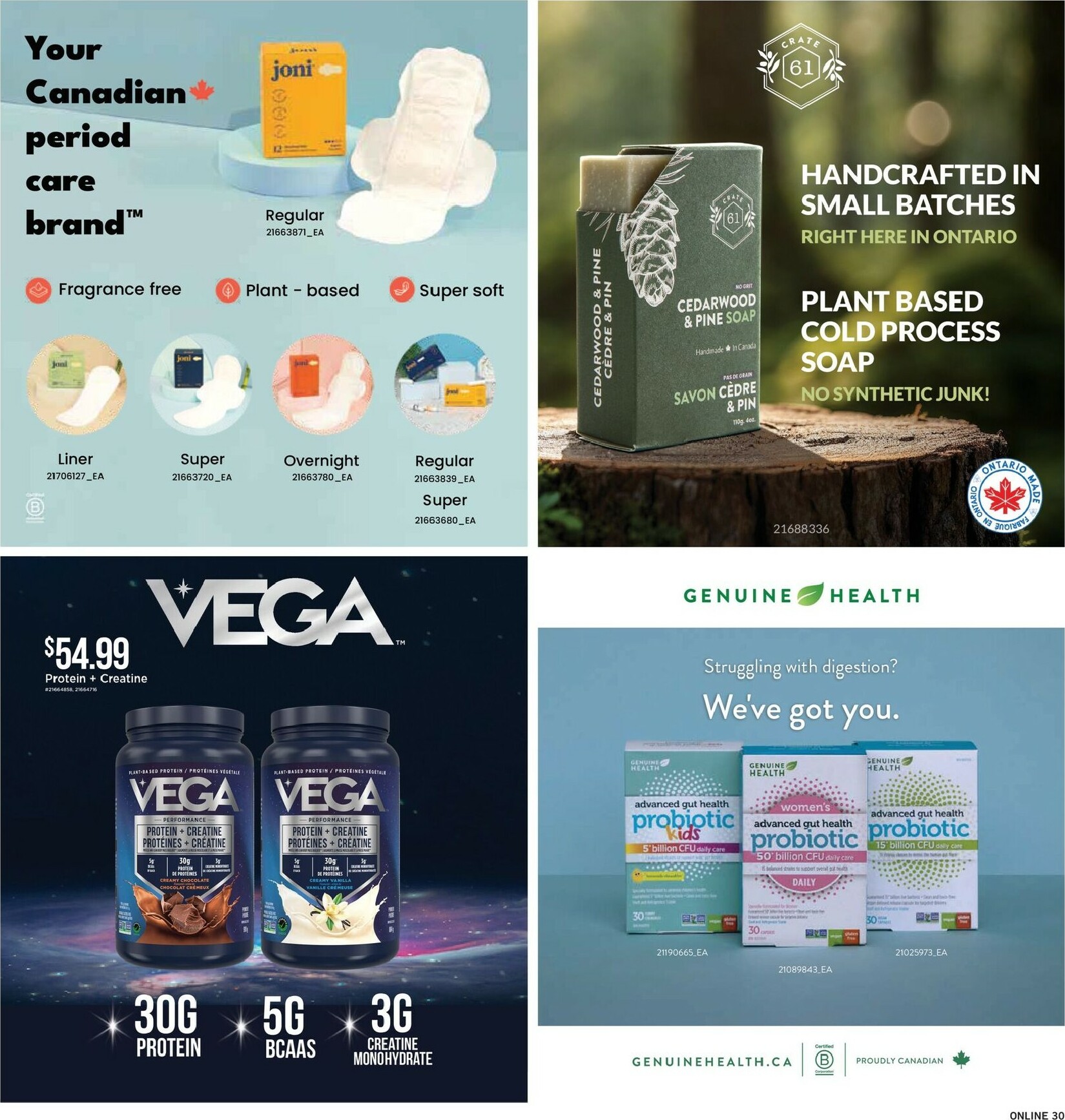 fortinos - Fortinos Flyer Valid From 11-13 to 11-19 - page: 29