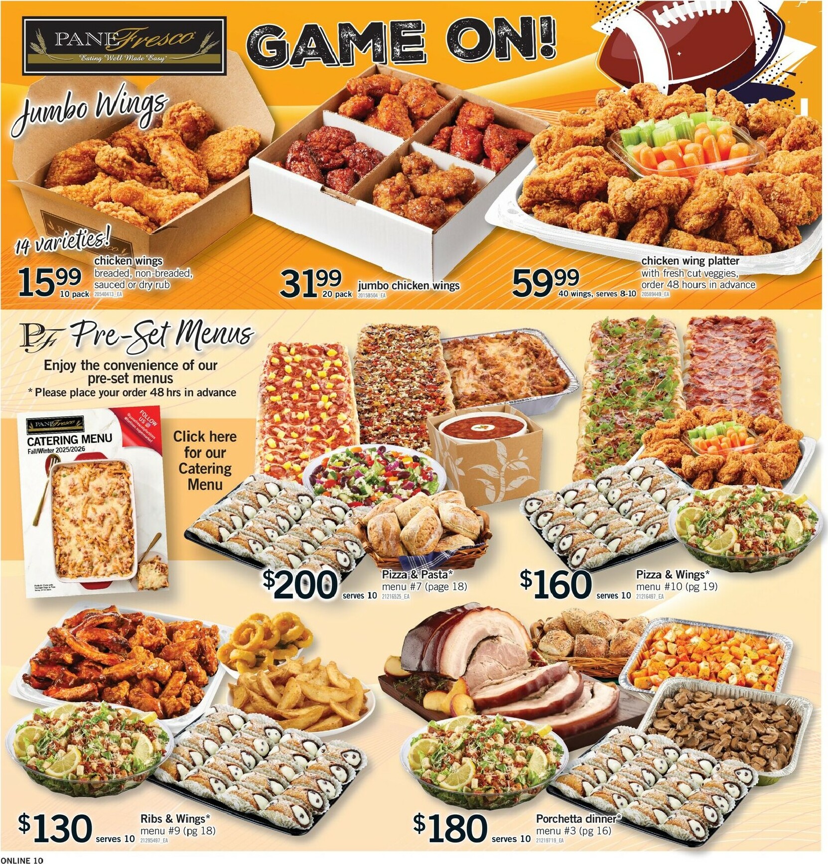 fortinos - Fortinos Flyer Valid From 11-13 to 11-19 - page: 10