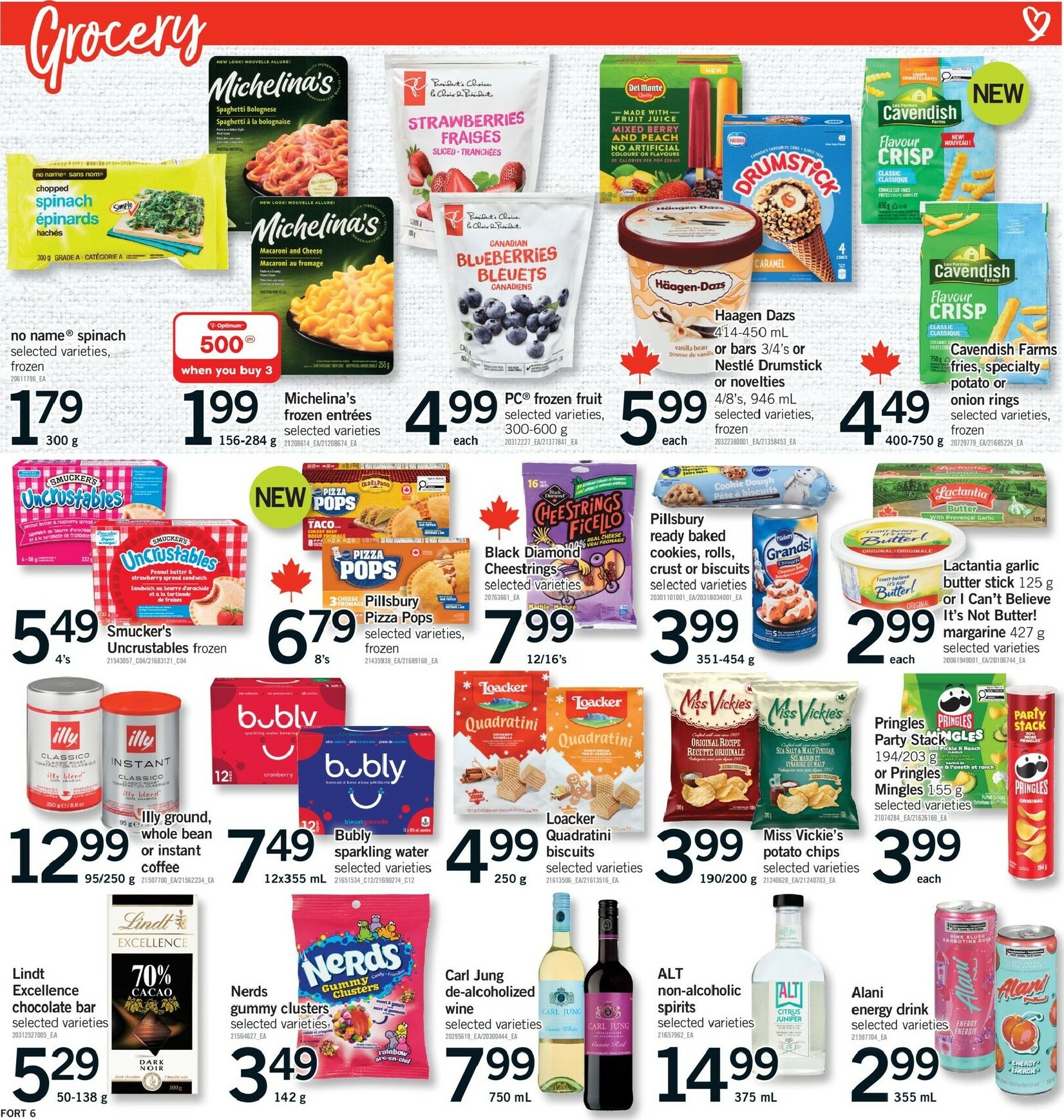 fortinos - Fortinos Flyer Valid From 11-20 to 11-26 - page: 7