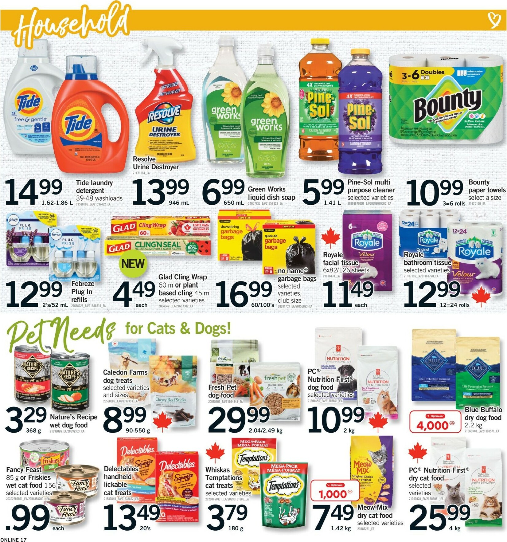 fortinos - Fortinos Flyer Valid From 11-20 to 11-26 - page: 17