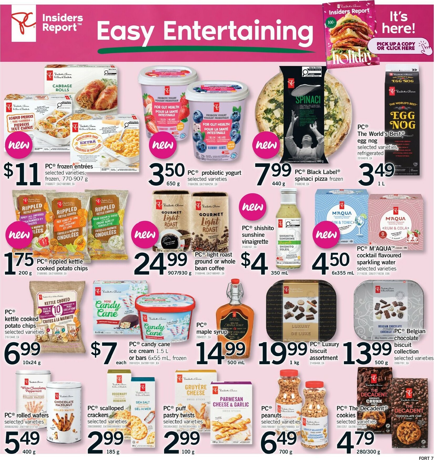 fortinos - Fortinos Flyer Valid From 11-20 to 11-26 - page: 8