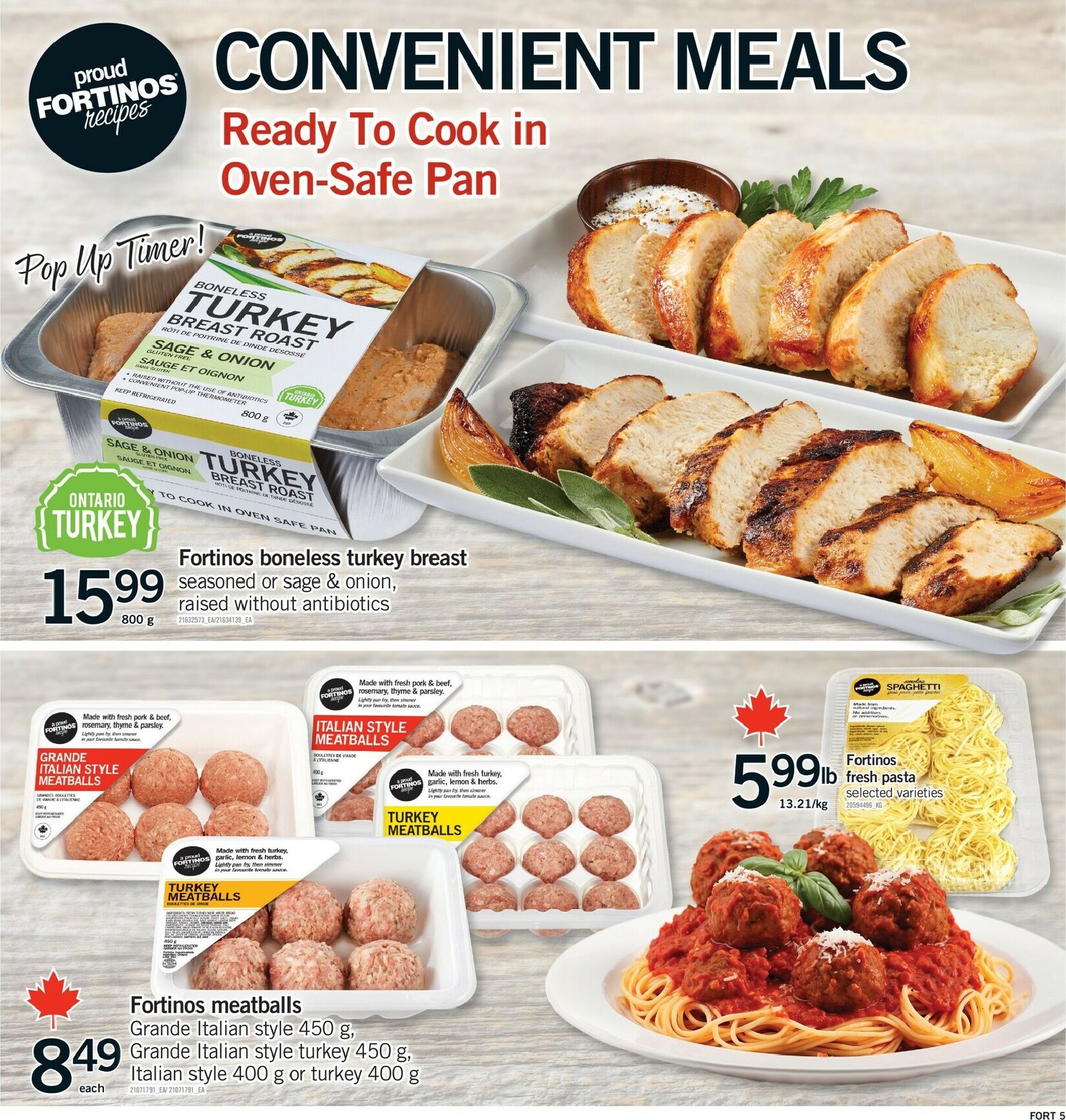 fortinos - Fortinos Flyer Valid From 11-20 to 11-26 - page: 6