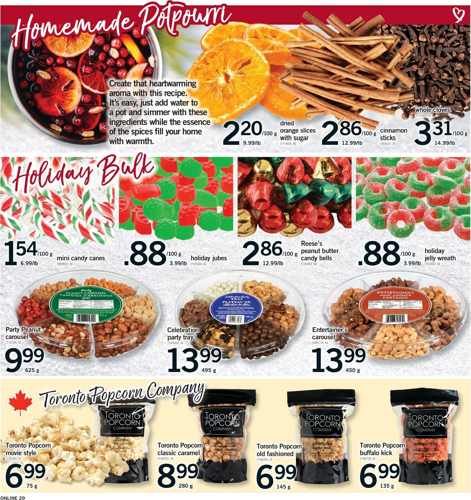 fortinos - Fortinos Flyer Valid From 11-20 to 11-26 - page: 19