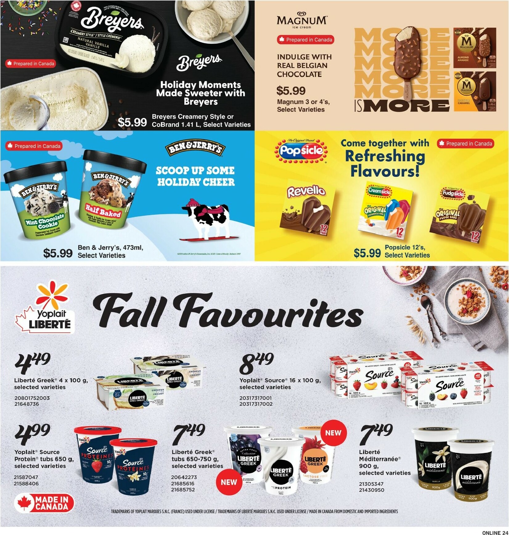fortinos - Fortinos Flyer Valid From 11-20 to 11-26 - page: 23