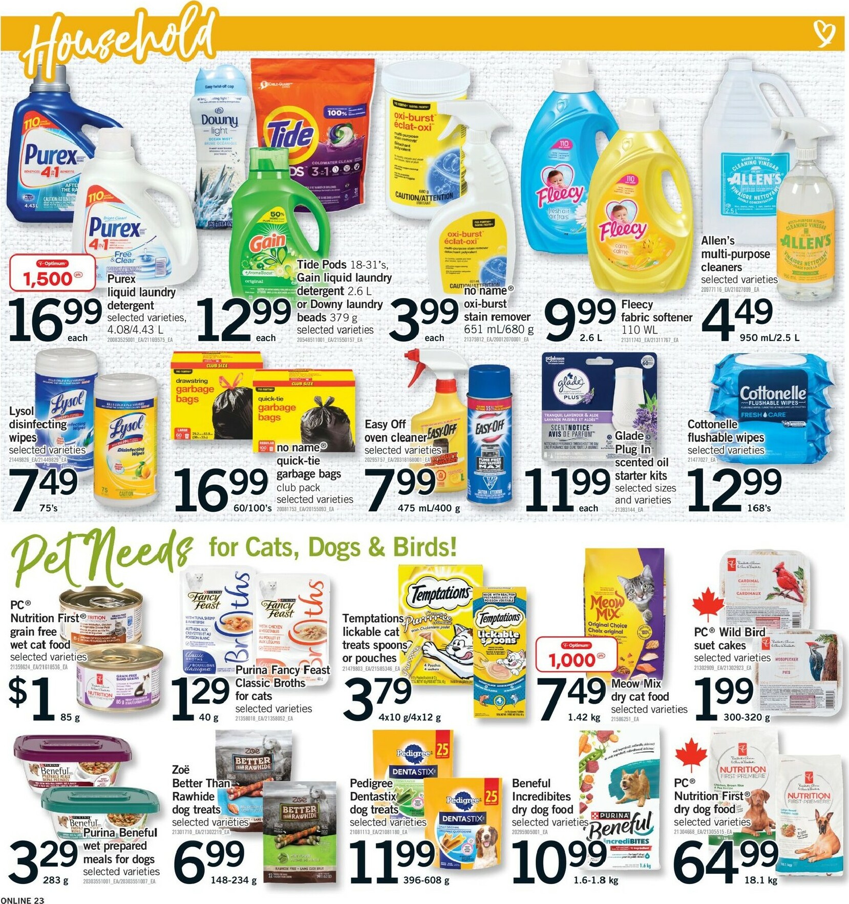 fortinos - Fortinos Flyer Valid From 11-27 to 12-03 - page: 22