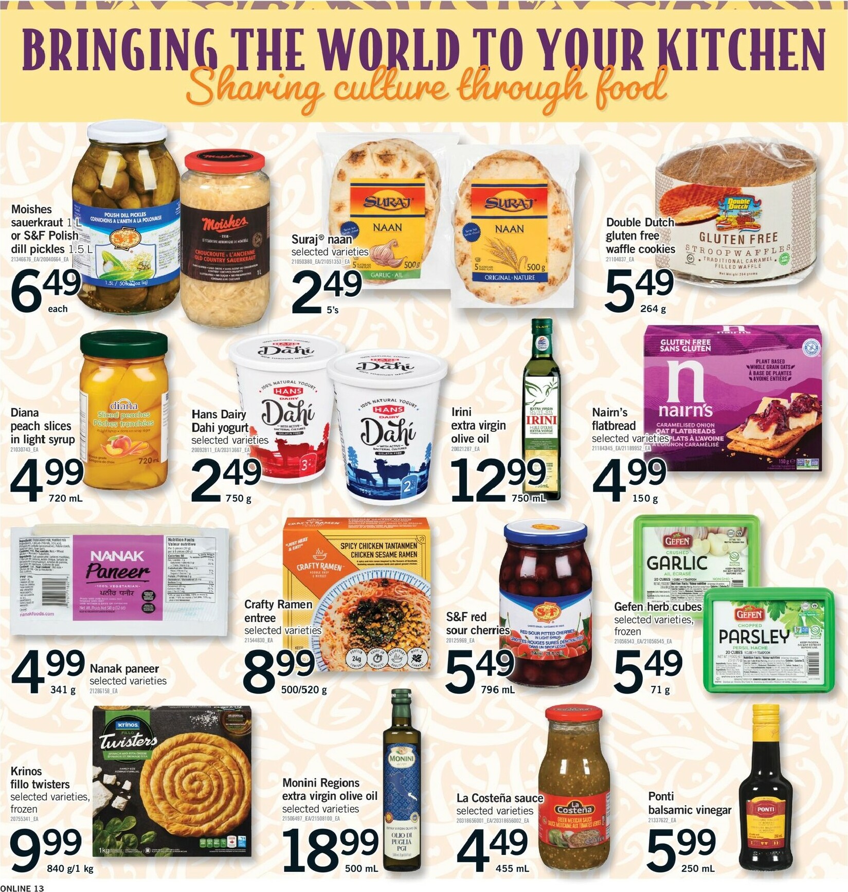 fortinos - Fortinos Flyer Valid From 11-27 to 12-03 - page: 13