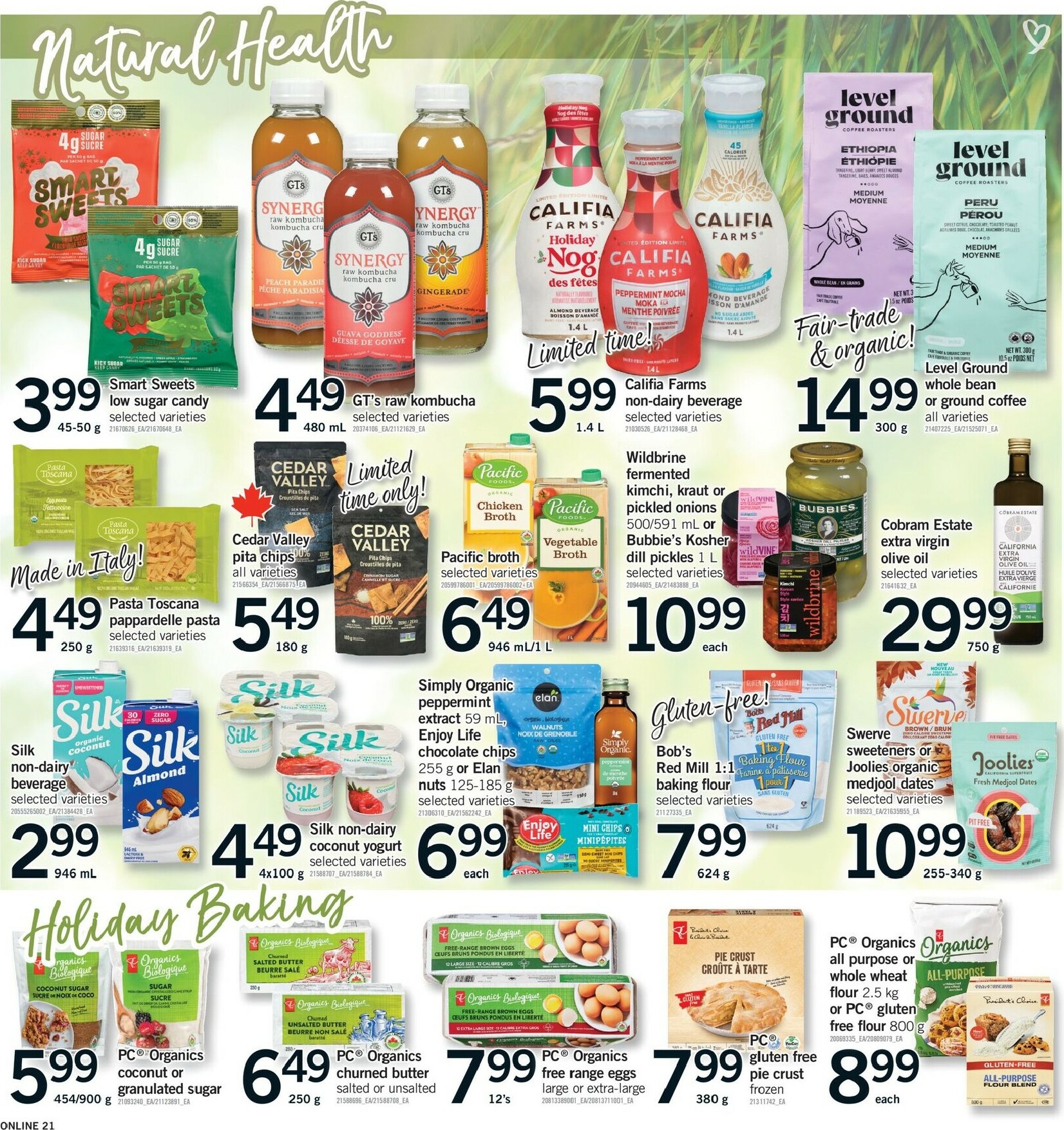 fortinos - Fortinos Flyer Valid From 11-27 to 12-03 - page: 20