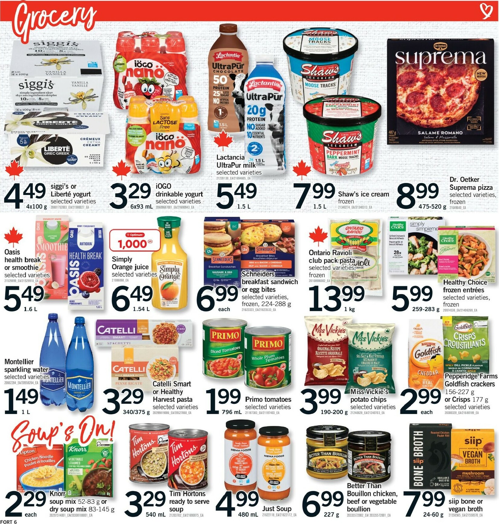 fortinos - Fortinos Flyer Valid From 11-27 to 12-03 - page: 7