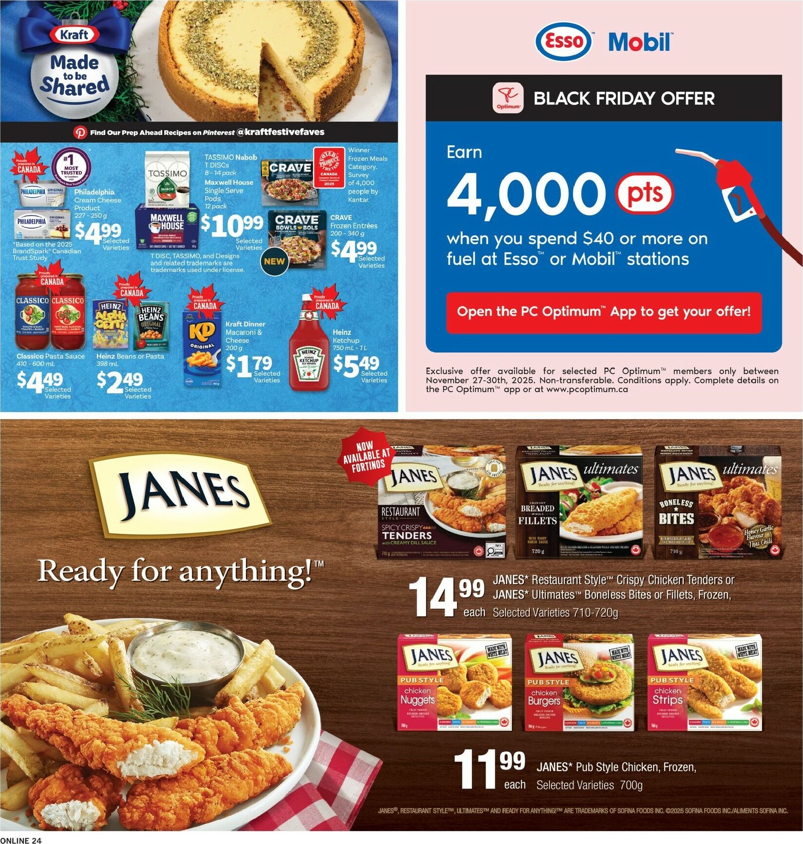 fortinos - Fortinos Flyer Valid From 11-27 to 12-03 - page: 23