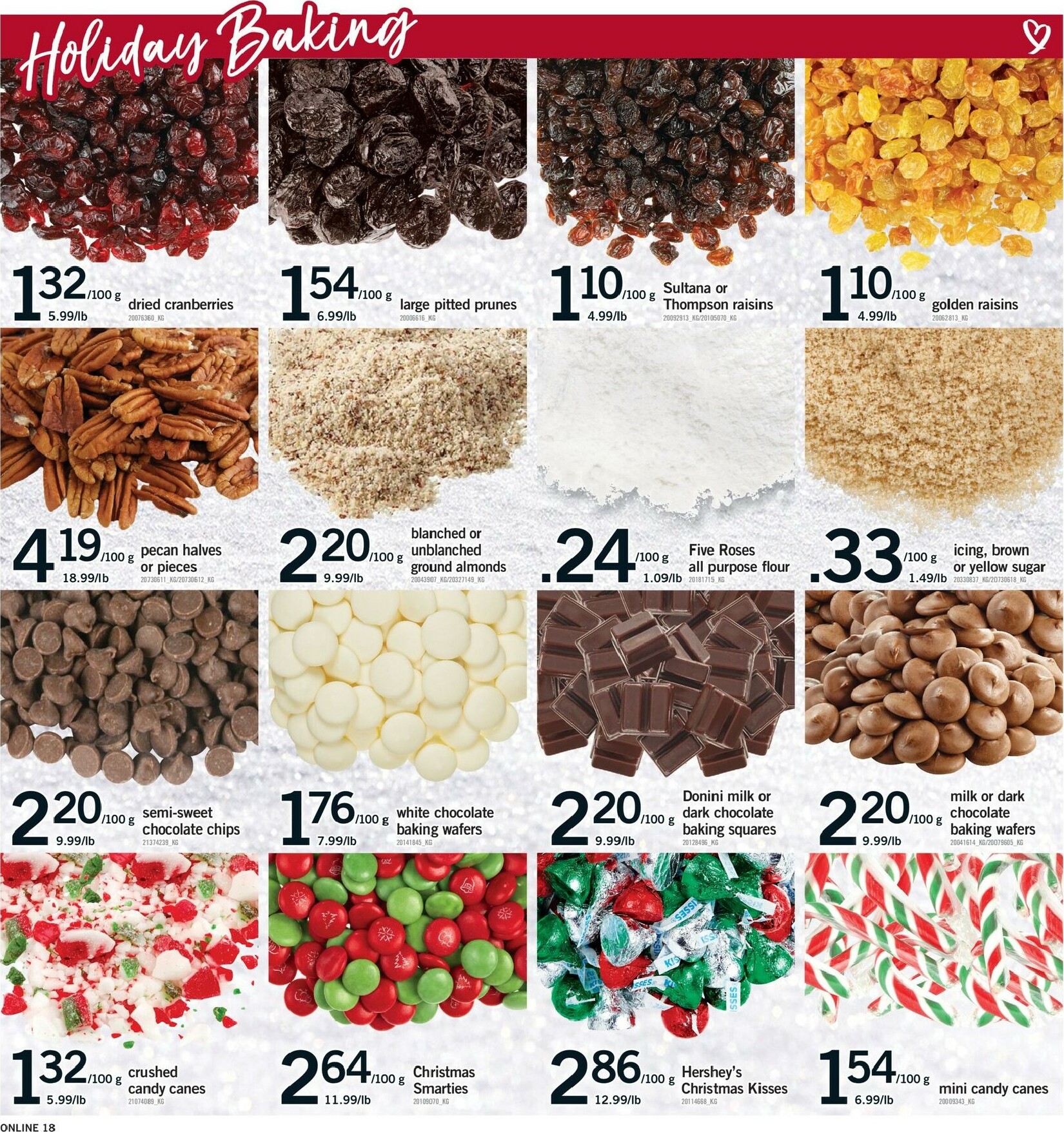 fortinos - Fortinos Flyer Valid From 12-04 to 12-10 - page: 18