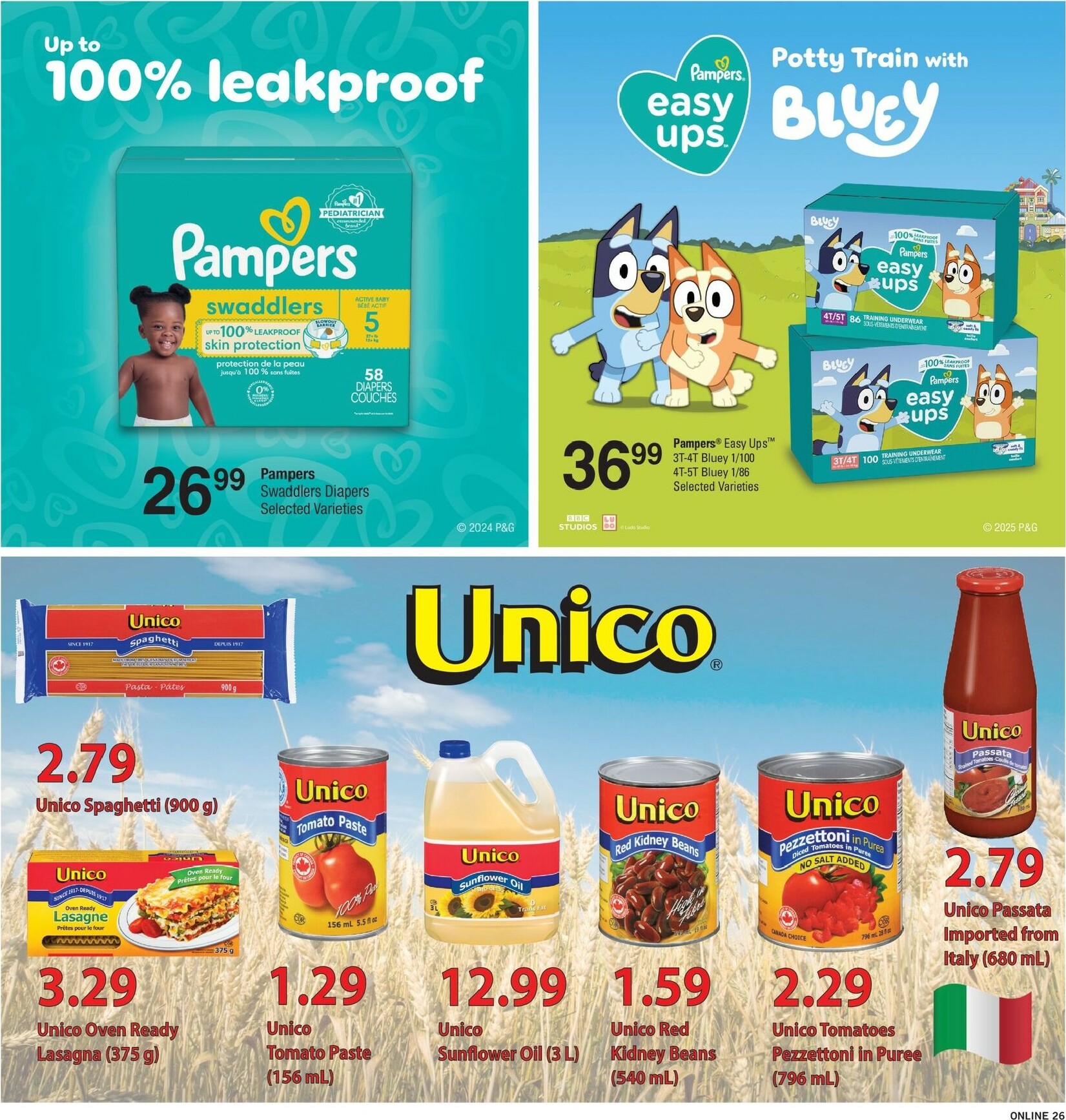 fortinos - Fortinos Flyer Valid From 12-04 to 12-10 - page: 25