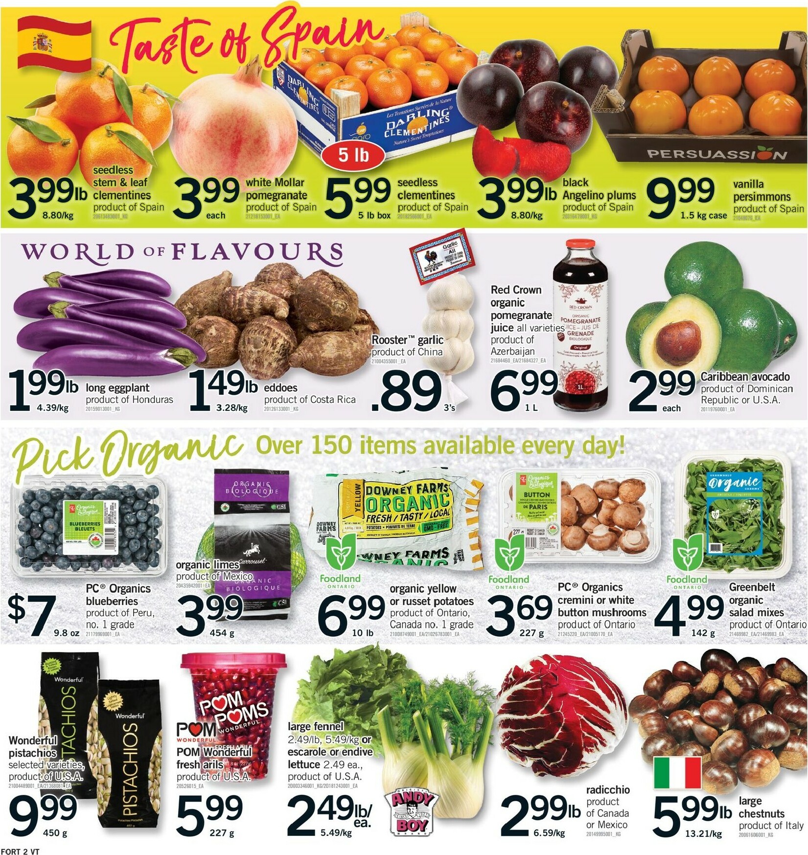 fortinos - Fortinos Flyer Valid From 12-04 to 12-10 - page: 3