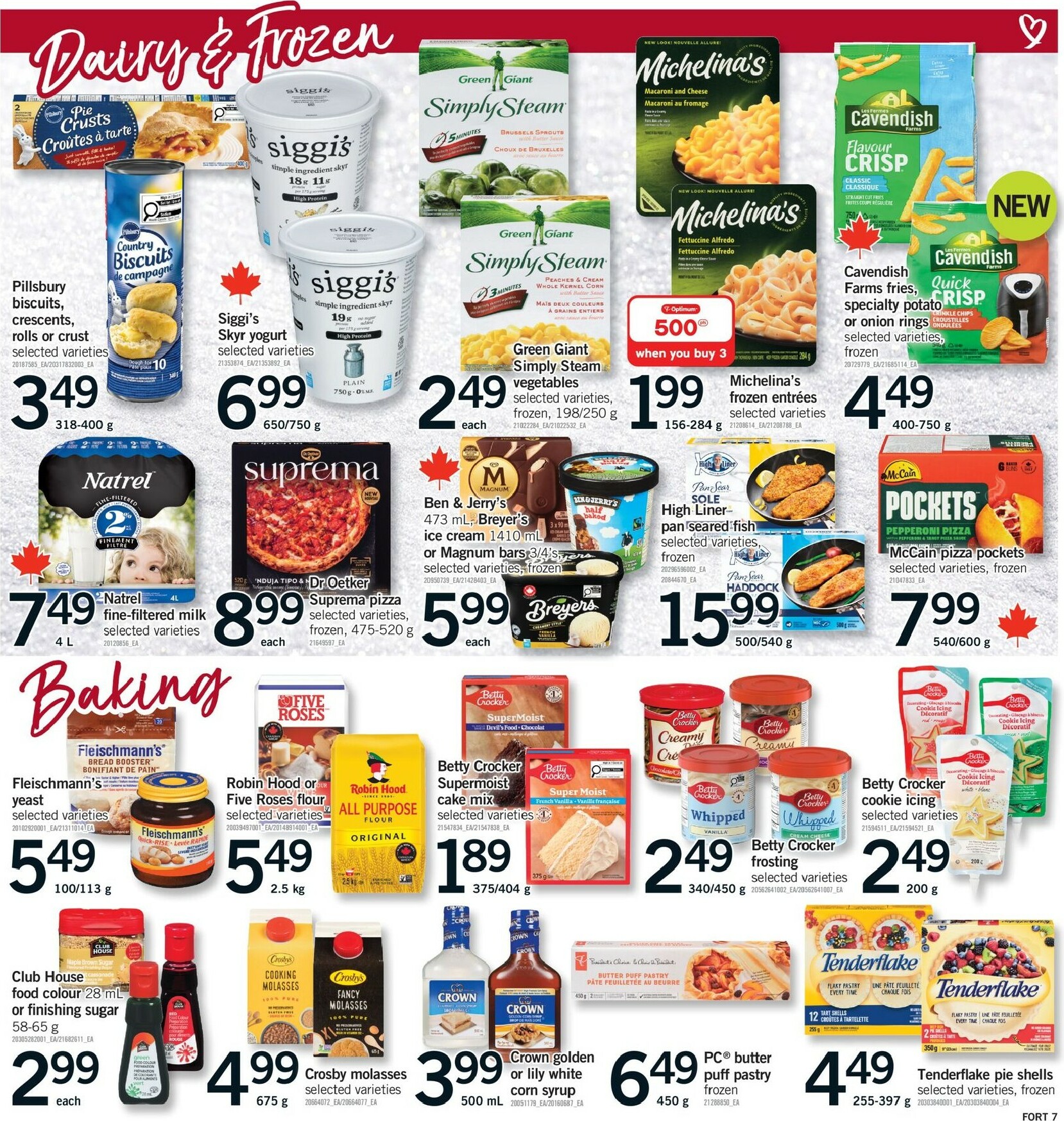 fortinos - Fortinos Flyer Valid From 12-04 to 12-10 - page: 8