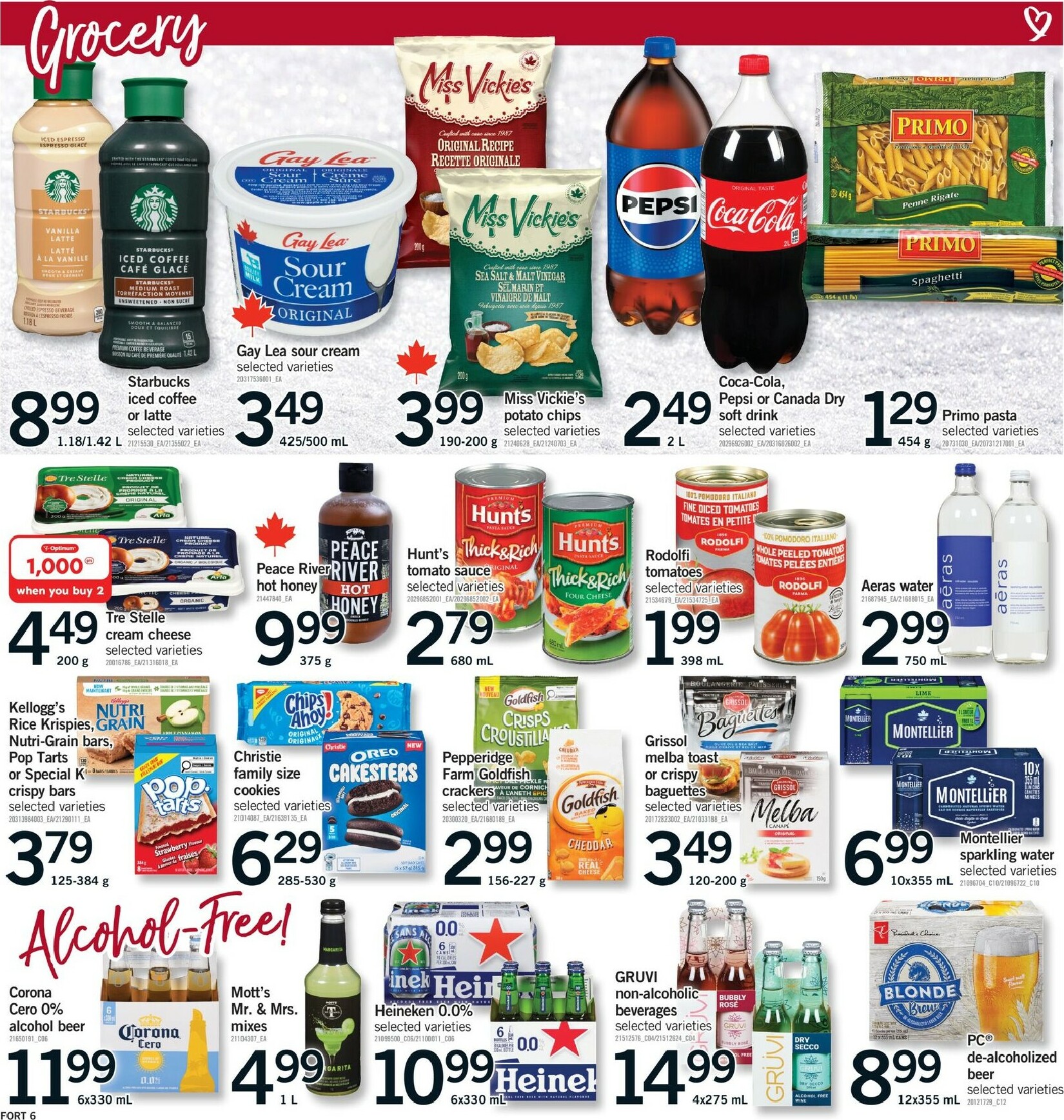 fortinos - Fortinos Flyer Valid From 12-04 to 12-10 - page: 7