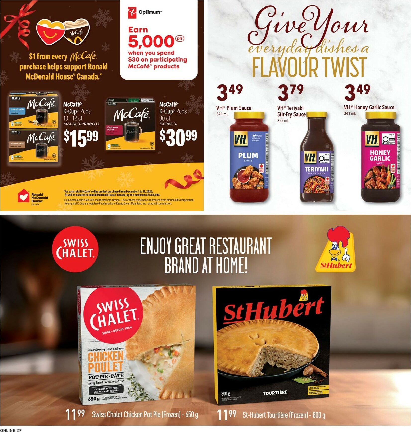 fortinos - Fortinos Flyer Valid From 12-04 to 12-10 - page: 26