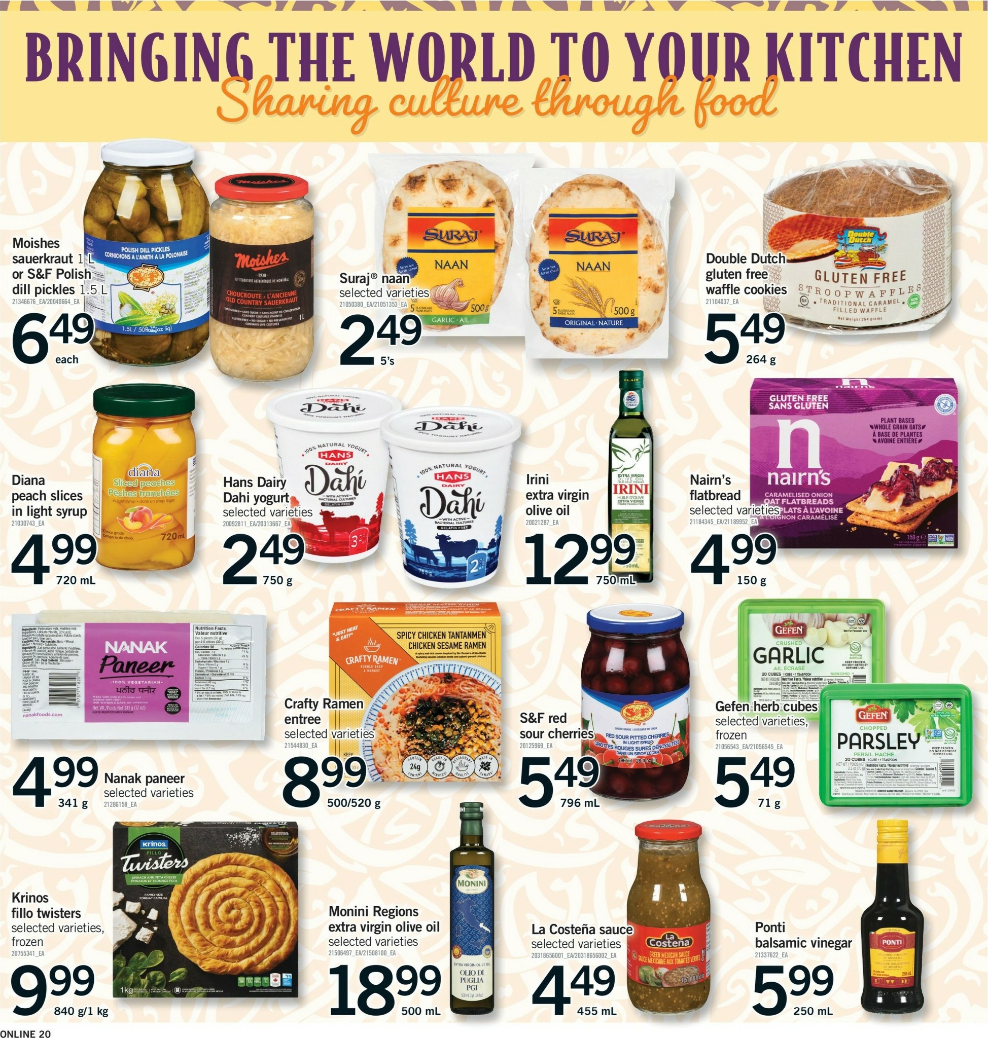 fortinos - Fortinos Flyer Valid From 12-18 to 12-24 - page: 20