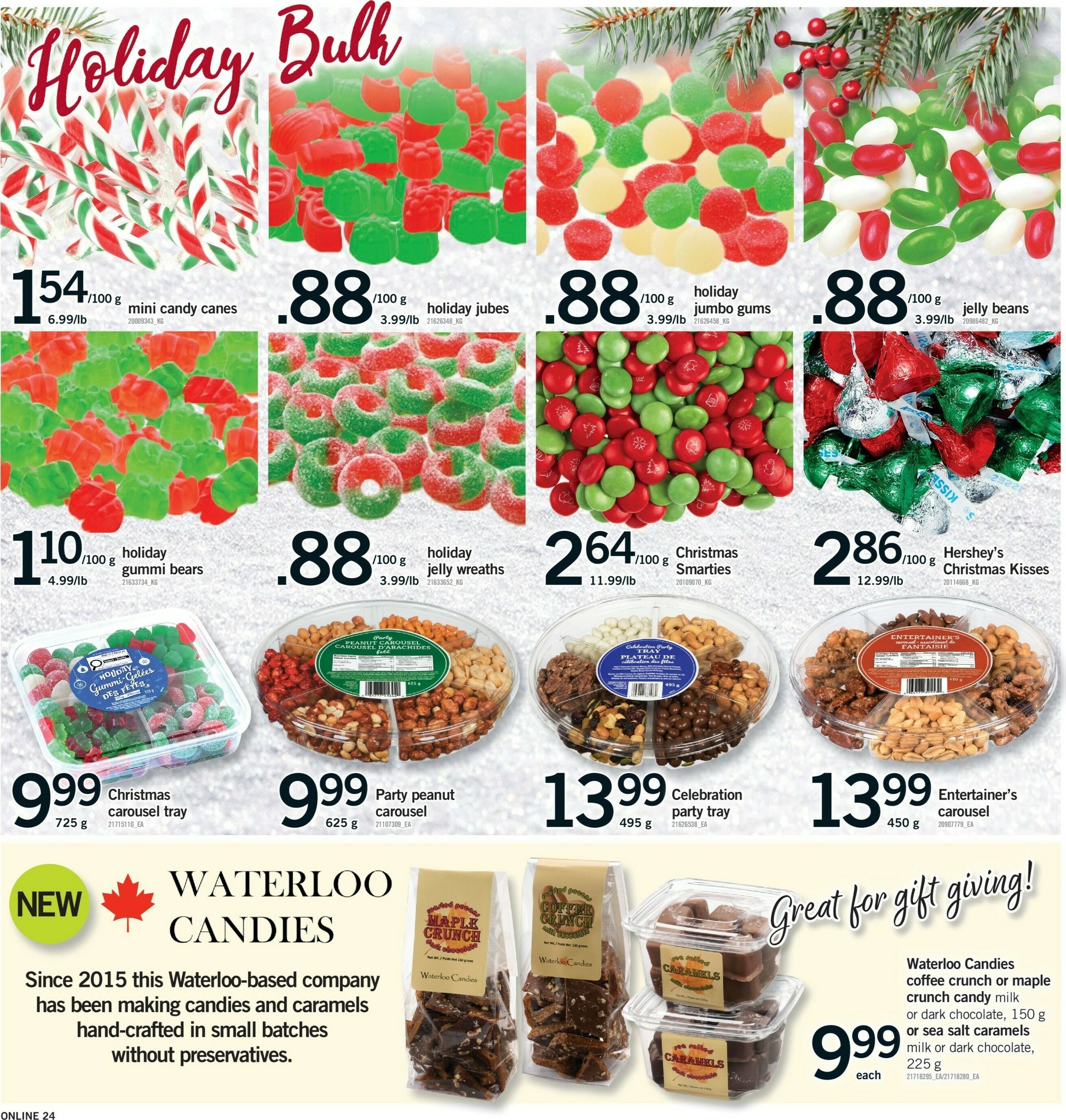 fortinos - Fortinos Flyer Valid From 12-18 to 12-24 - page: 23