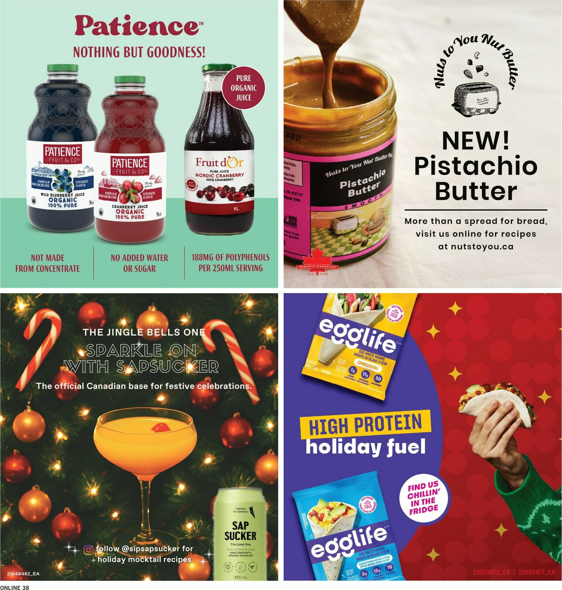 fortinos - Fortinos Flyer Valid From 12-18 to 12-24 - page: 37