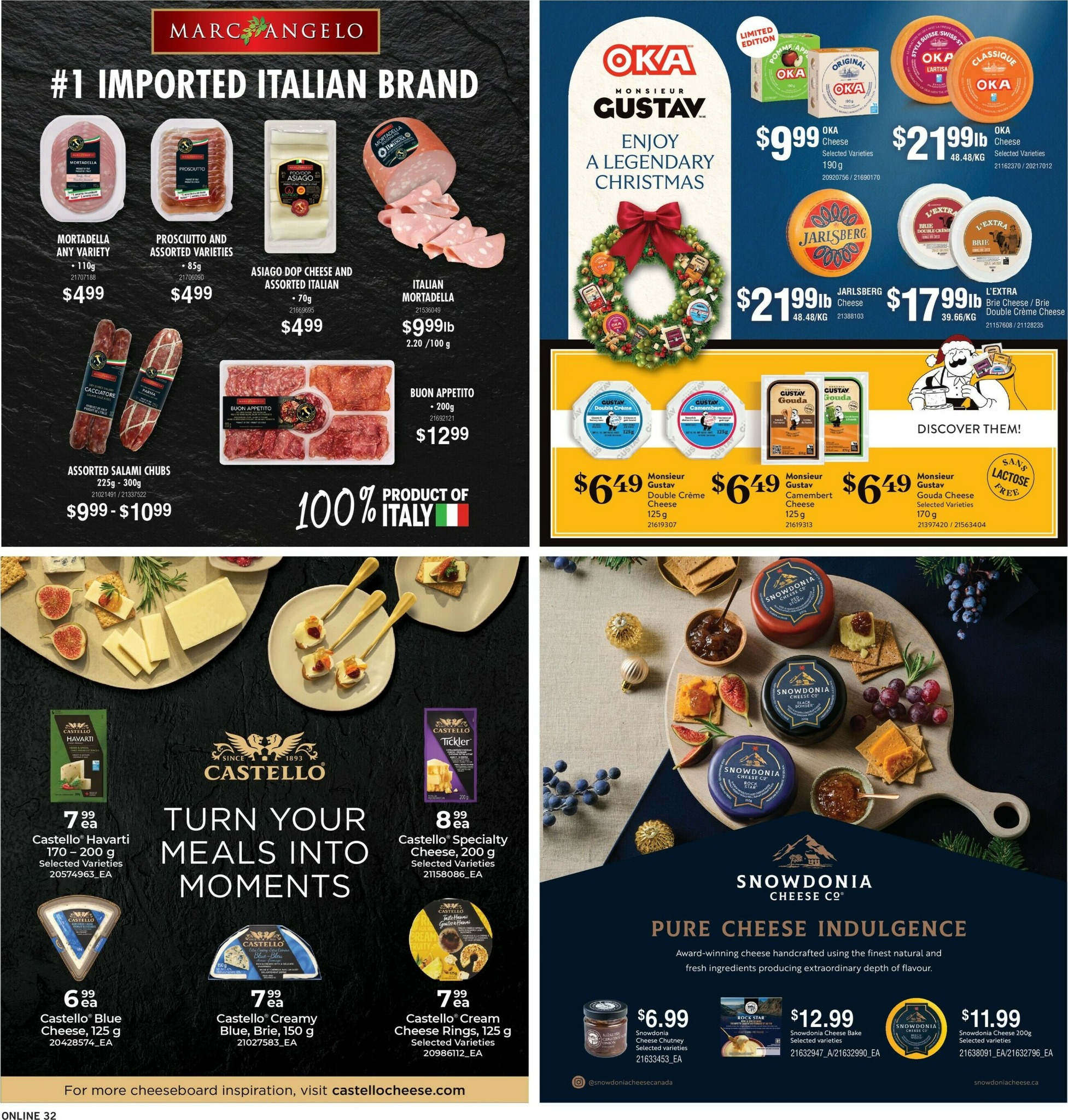 fortinos - Fortinos Flyer Valid From 12-18 to 12-24 - page: 31