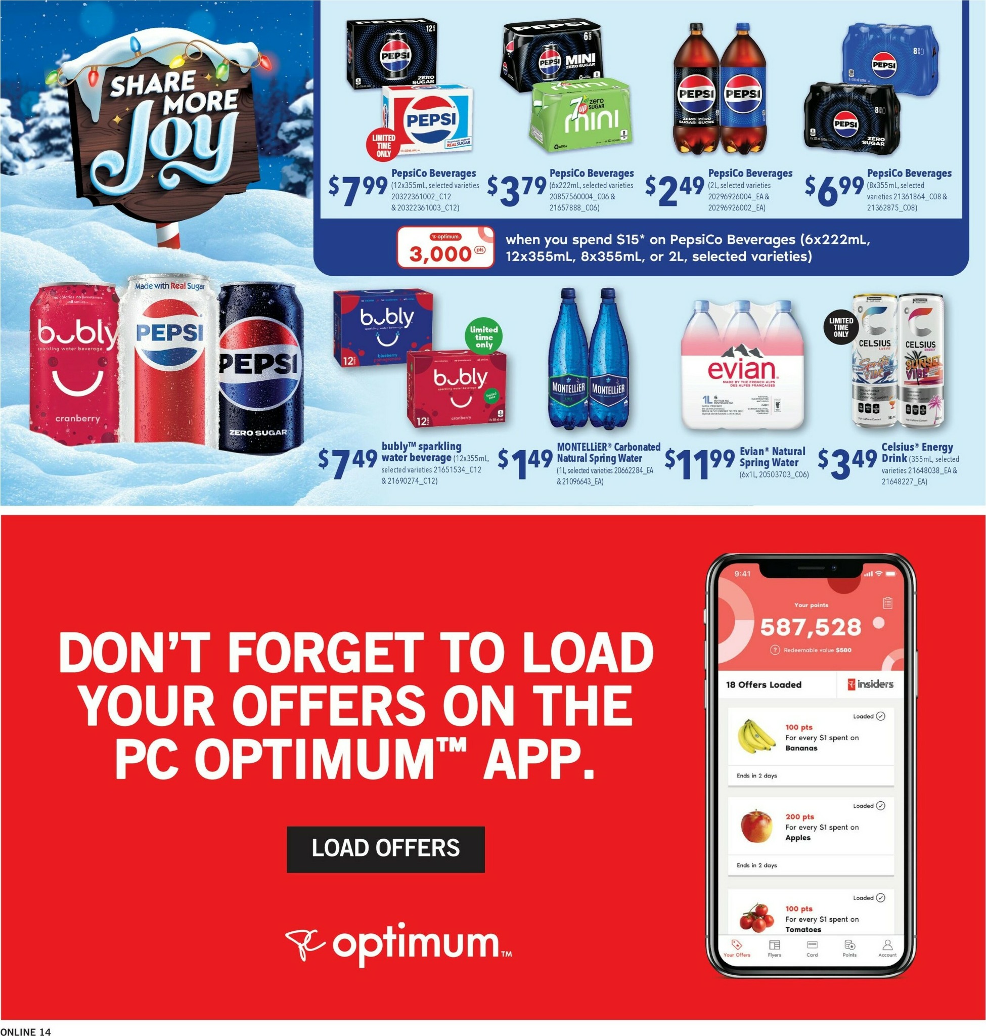 fortinos - Fortinos Flyer Valid From 12-27 to 12-31 - page: 13