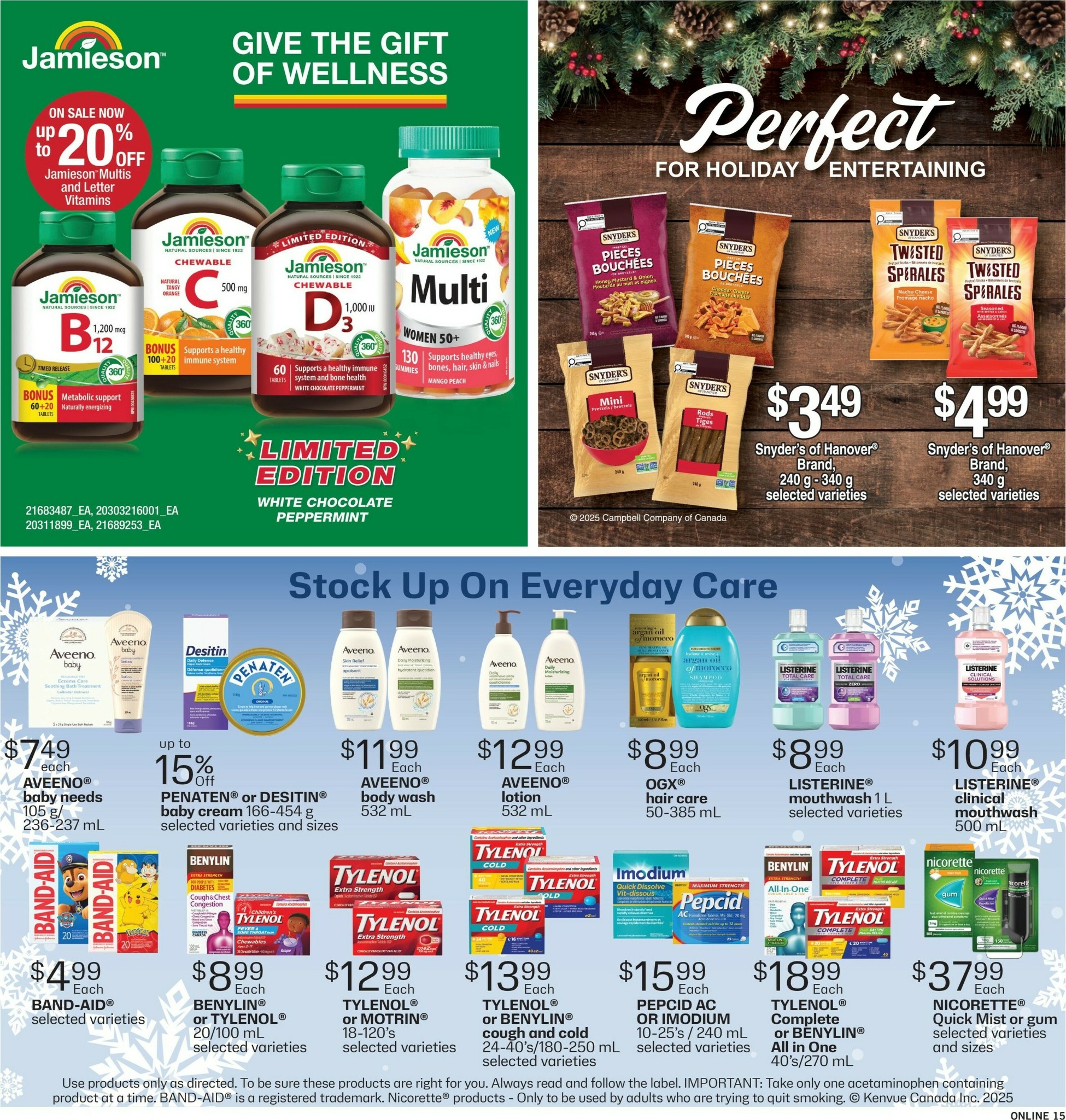 fortinos - Fortinos Flyer Valid From 12-27 to 12-31 - page: 14