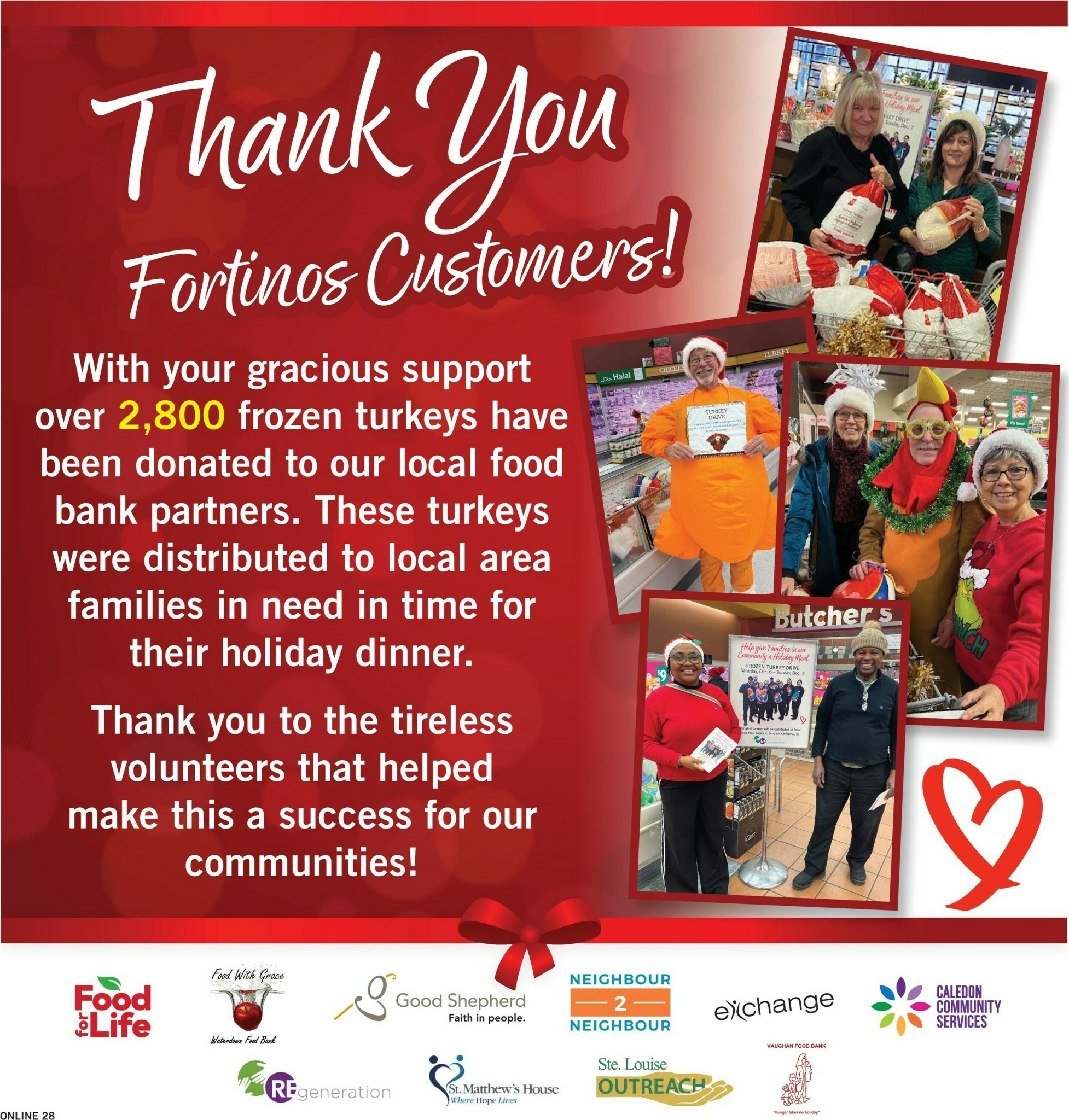 fortinos - Fortinos Flyer Valid From 01-01 to 01-07 - page: 27