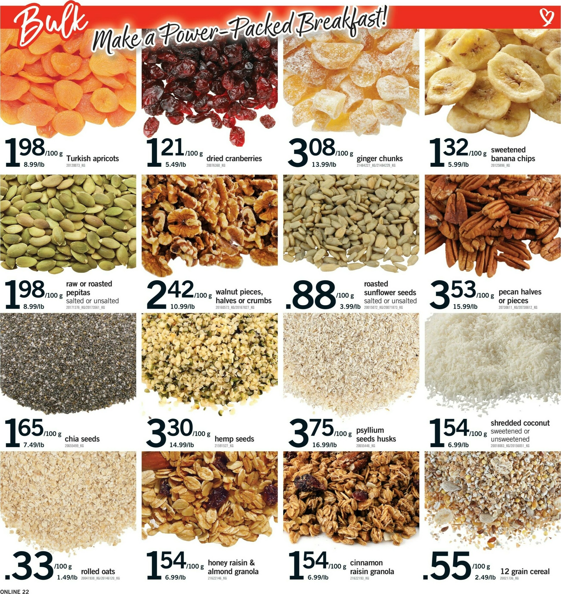 fortinos - Fortinos Flyer Valid From 01-01 to 01-07 - page: 22