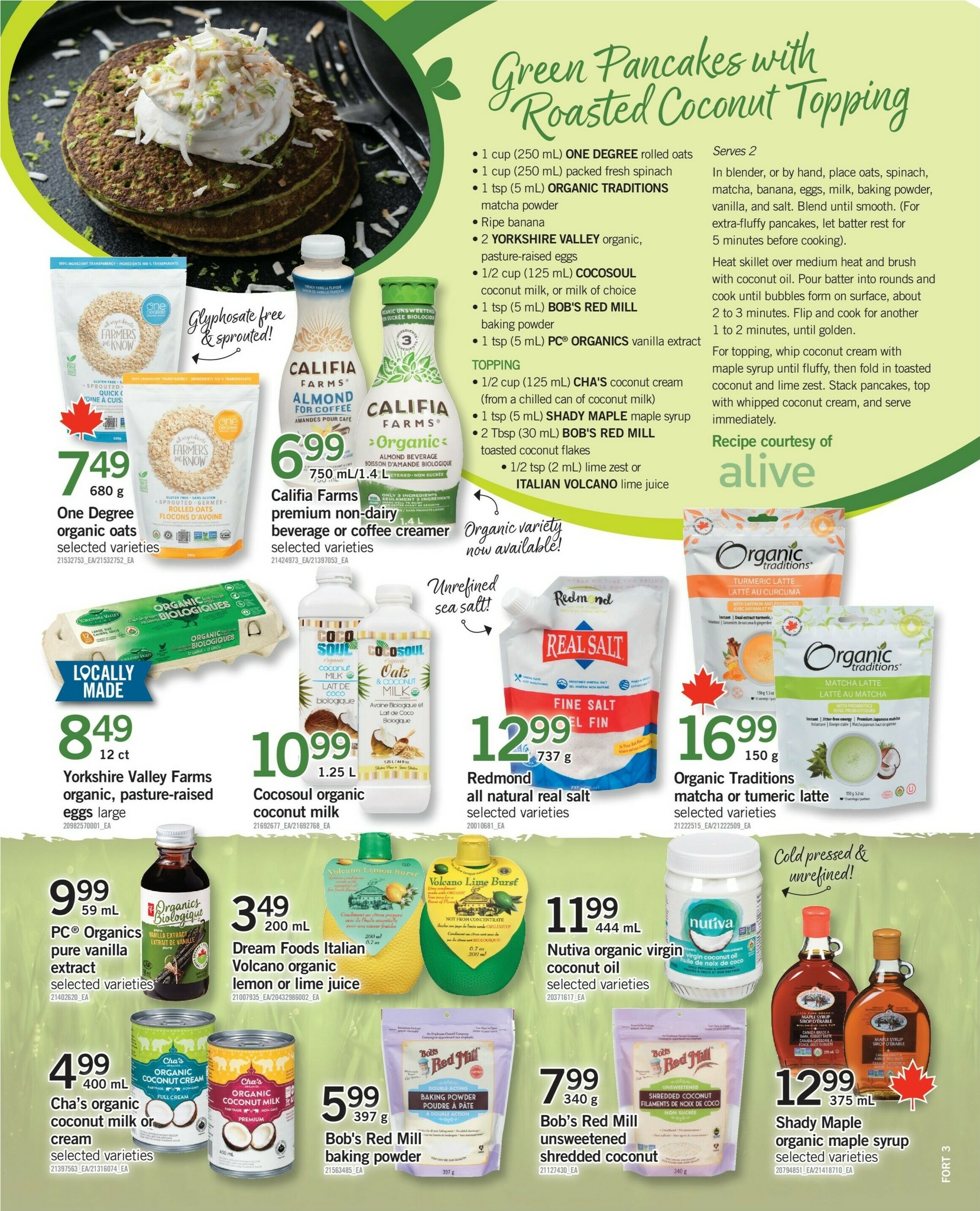 fortinos - Fortinos Flyer Valid From 01-01 to 01-07 - page: 10