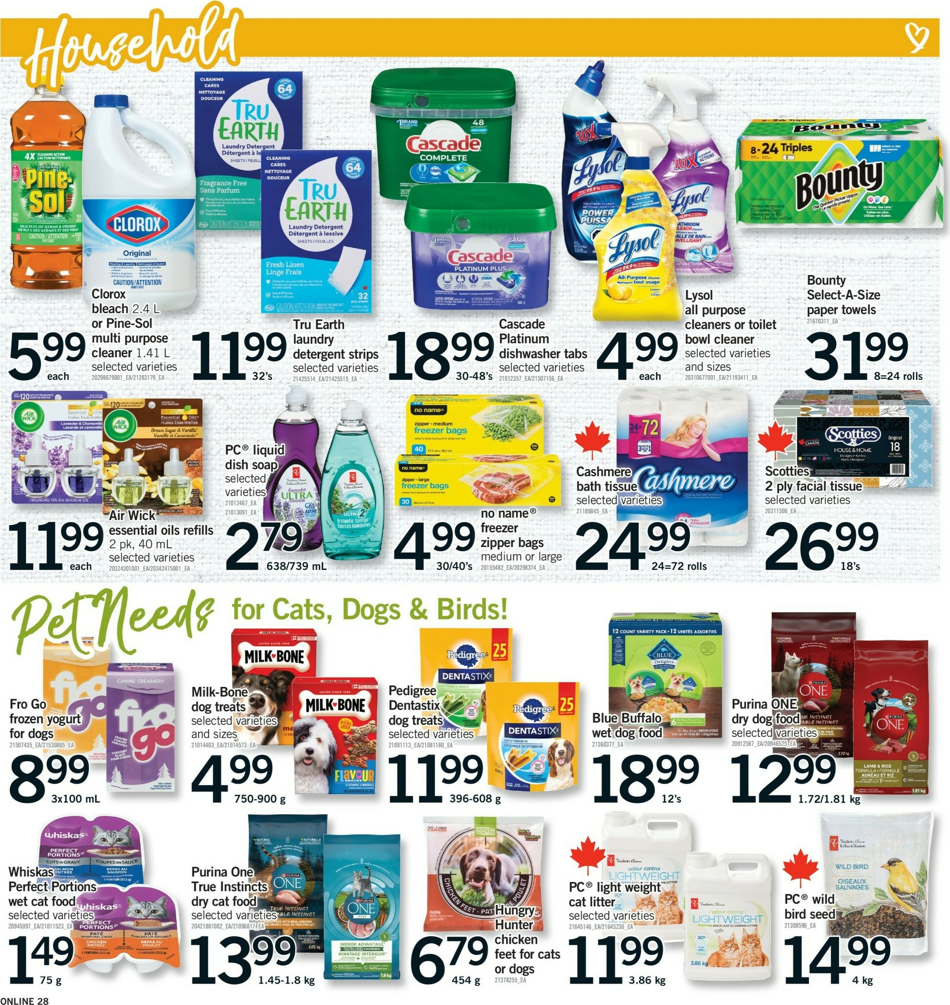 fortinos - Fortinos Flyer Valid From 01-15 to 01-21 - page: 27
