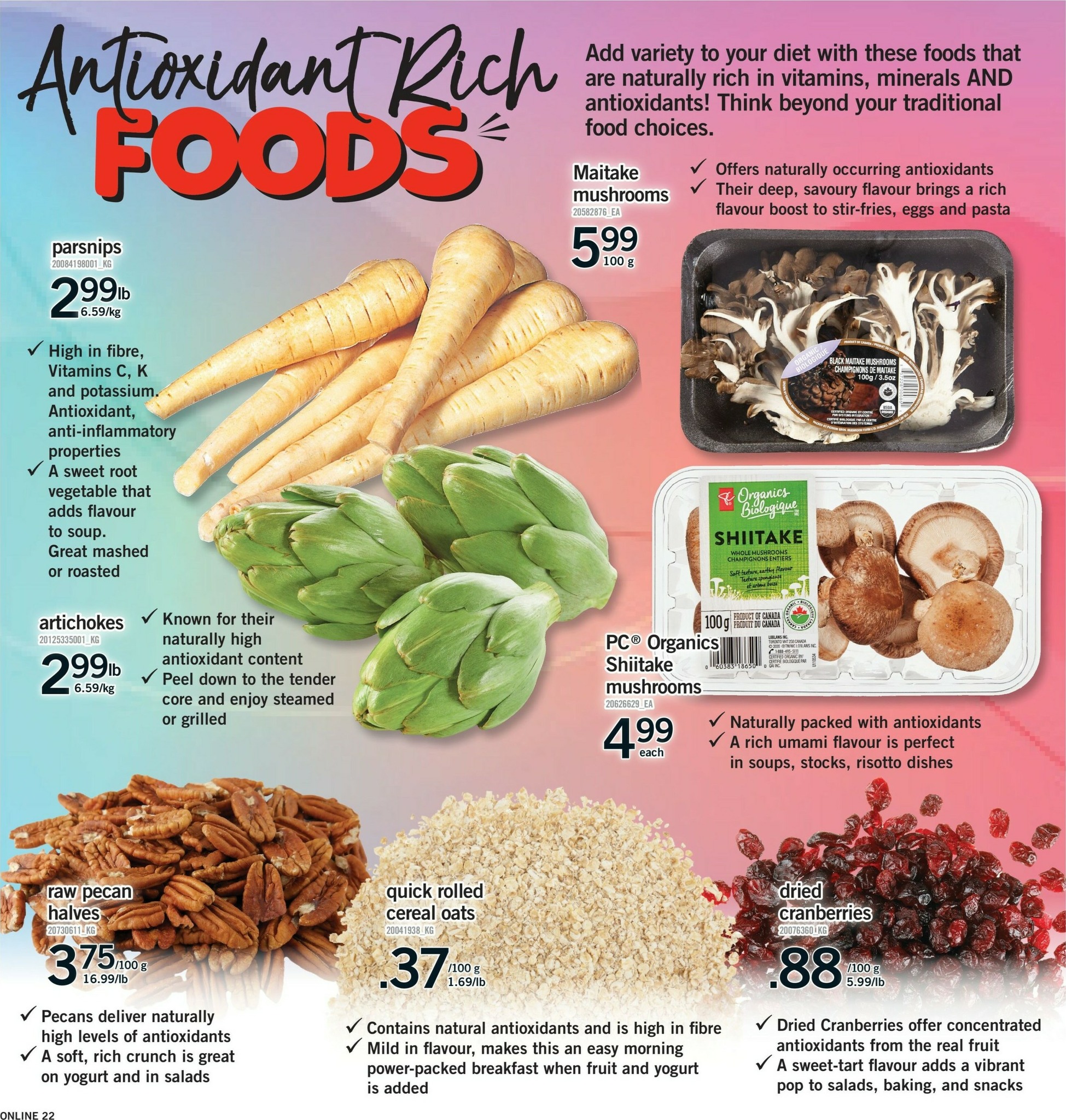 fortinos - Fortinos Flyer Valid From 01-15 to 01-21 - page: 21