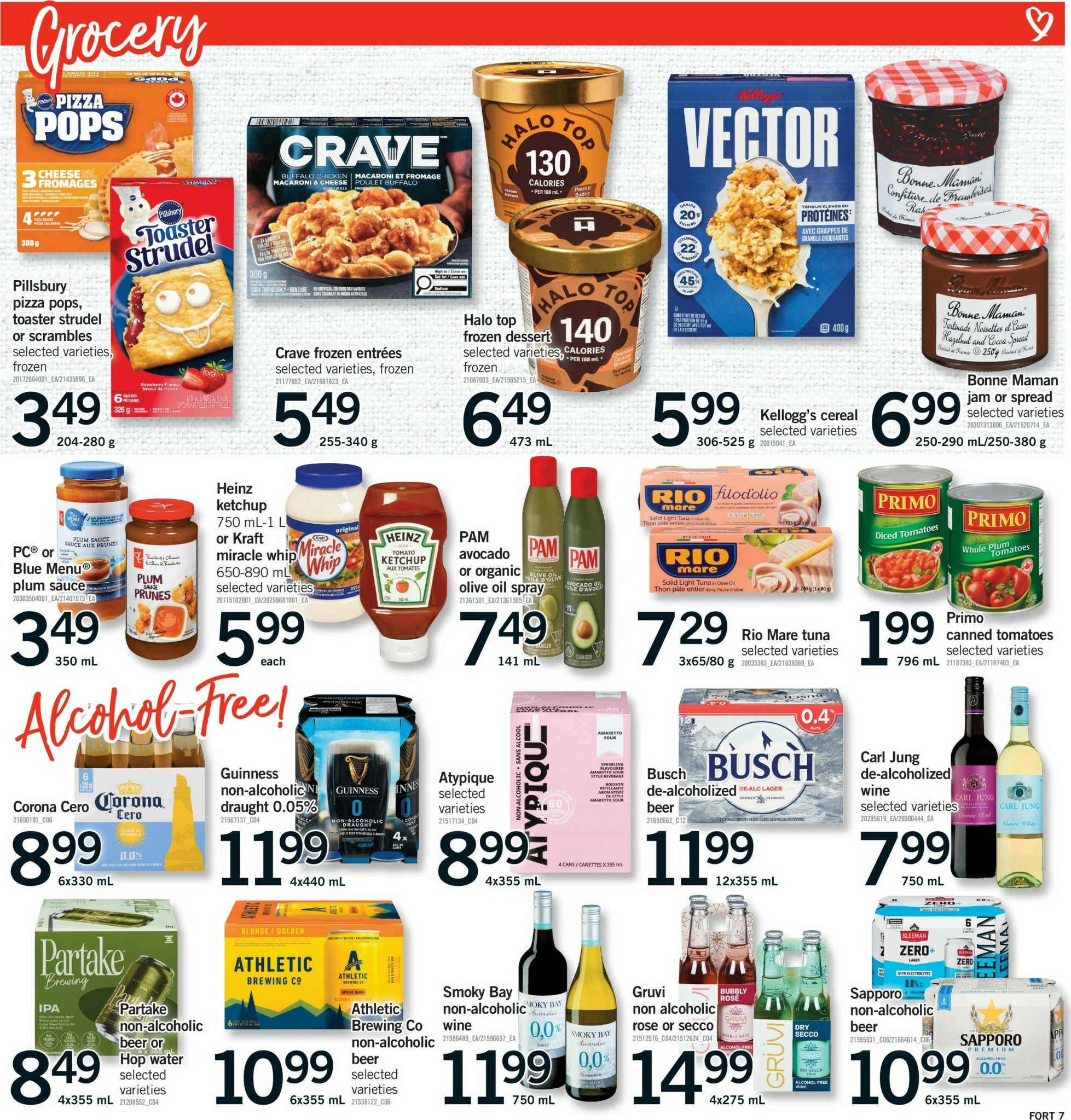 fortinos - Fortinos Flyer Valid From 01-15 to 01-21 - page: 8