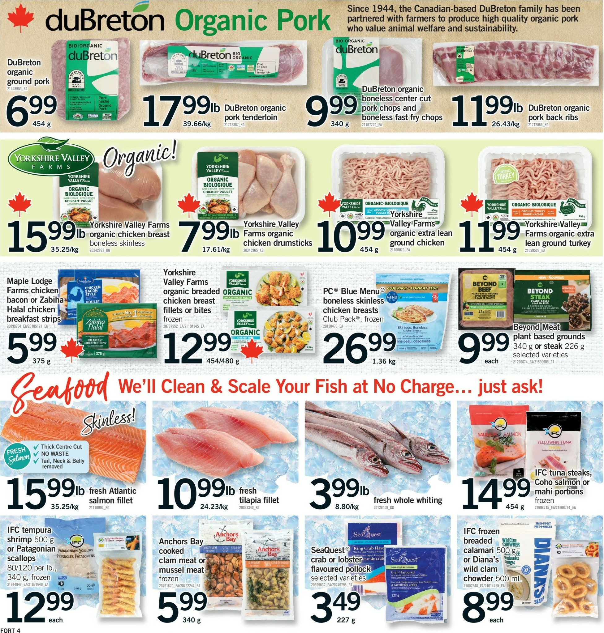 fortinos - Fortinos Flyer Valid From 01-15 to 01-21 - page: 5