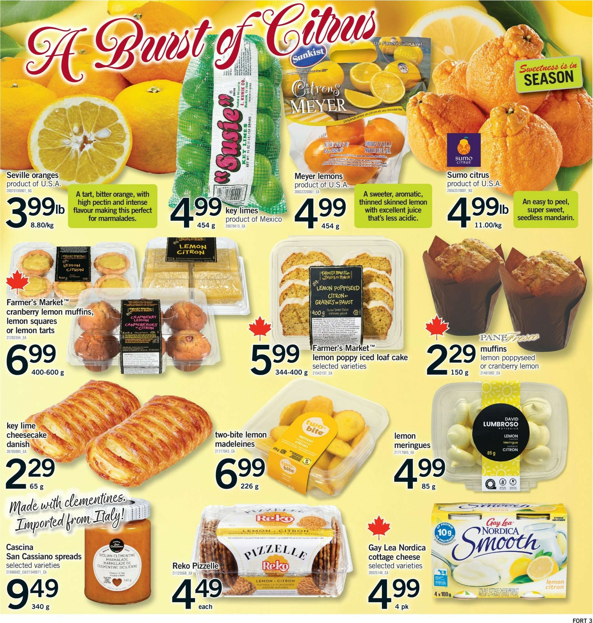 fortinos - Fortinos Flyer Valid From 01-15 to 01-21 - page: 4