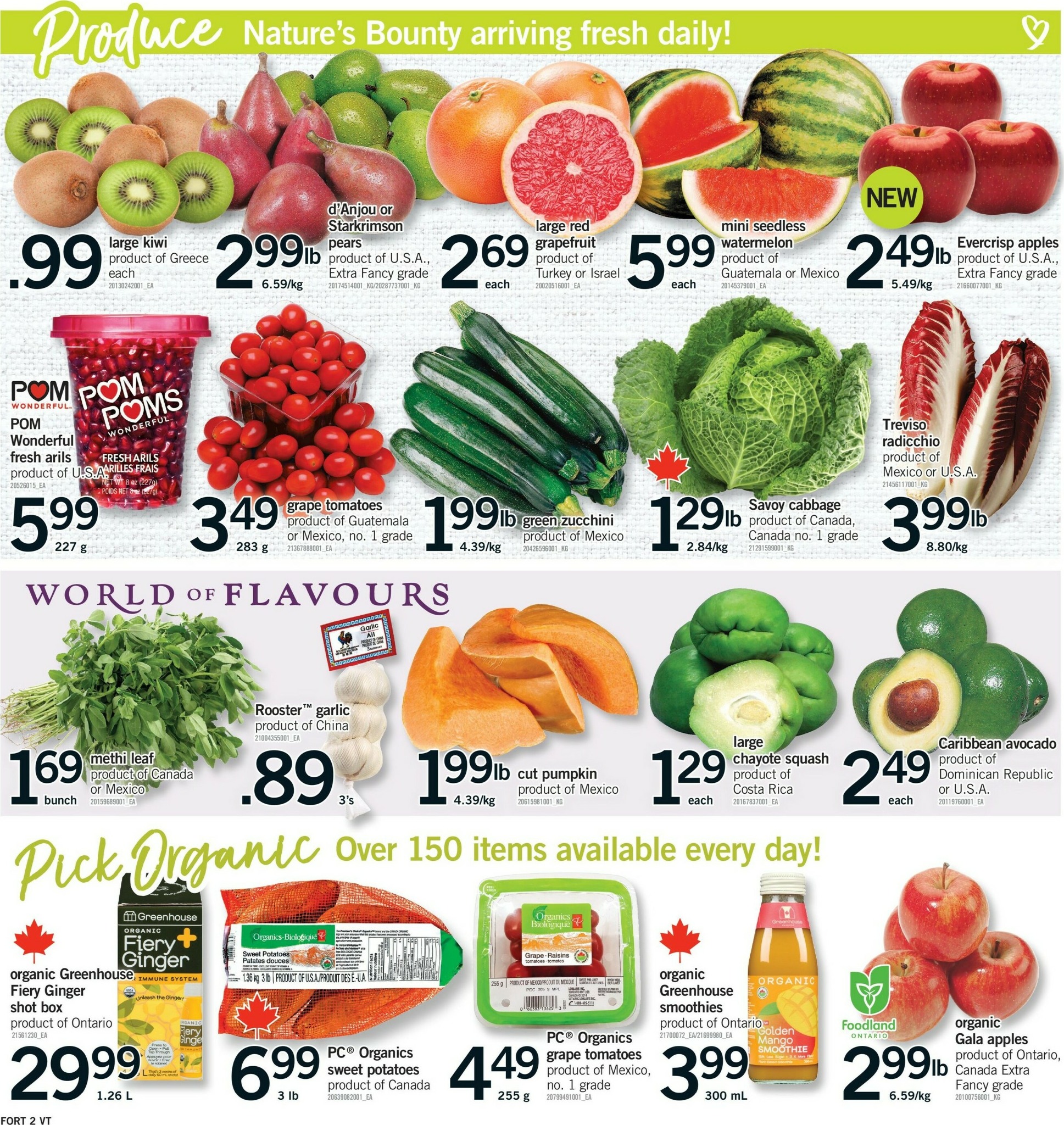 fortinos - Fortinos Flyer Valid From 01-15 to 01-21 - page: 3