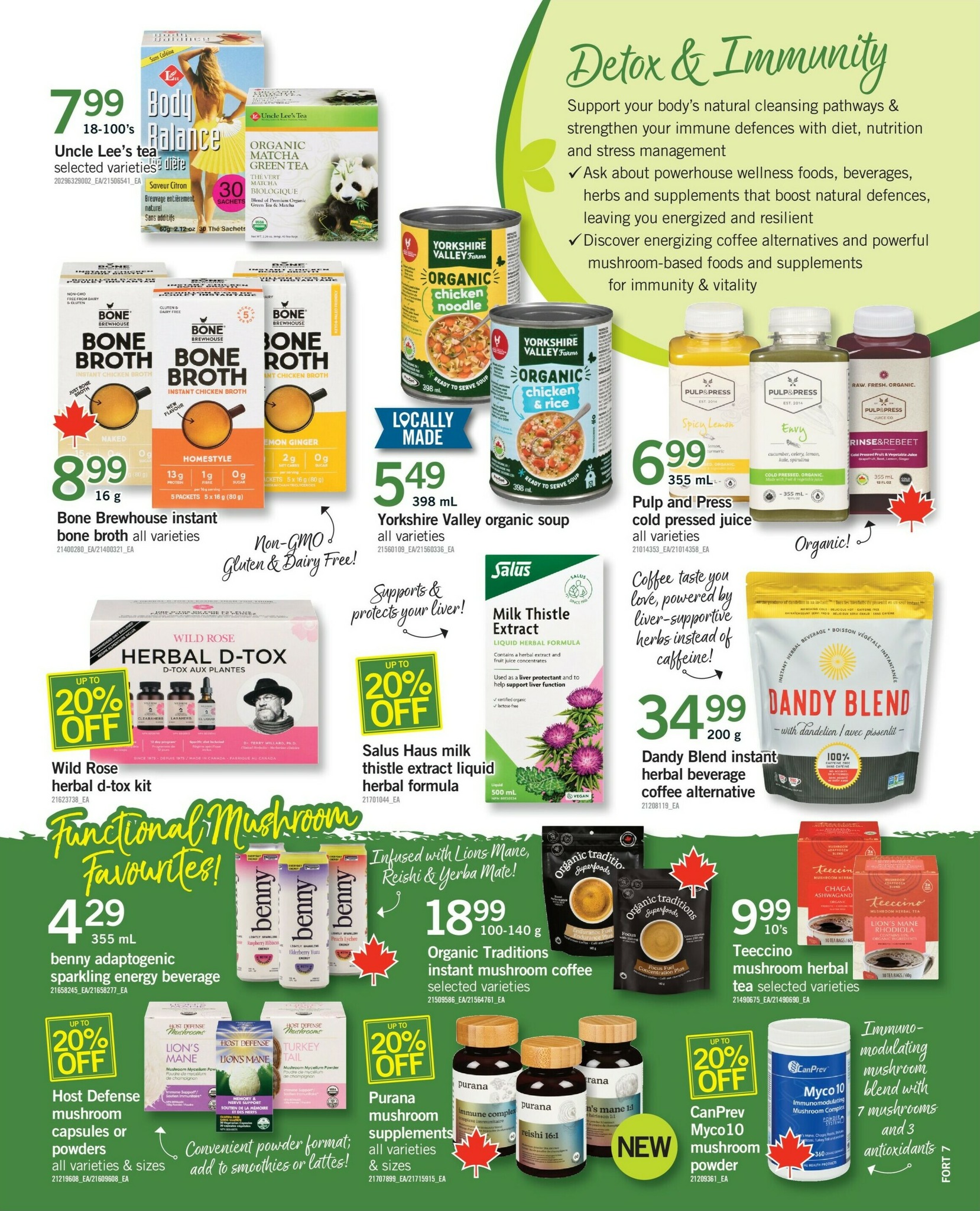 fortinos - Fortinos Flyer Valid From 01-22 to 01-28 - page: 23