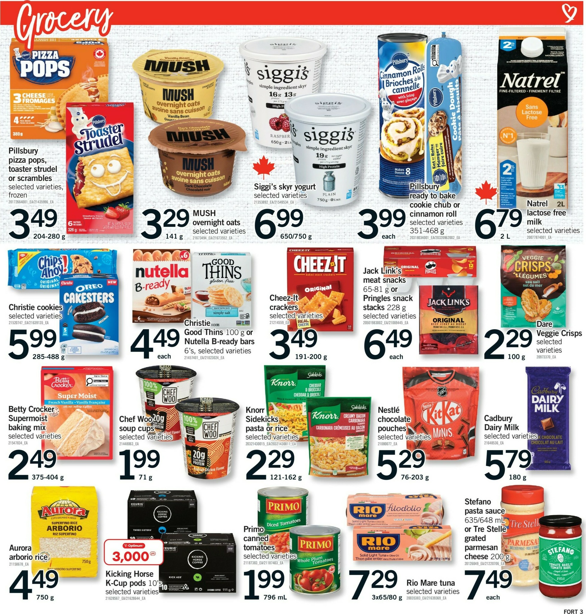 fortinos - Fortinos Flyer Valid From 01-22 to 01-28 - page: 4