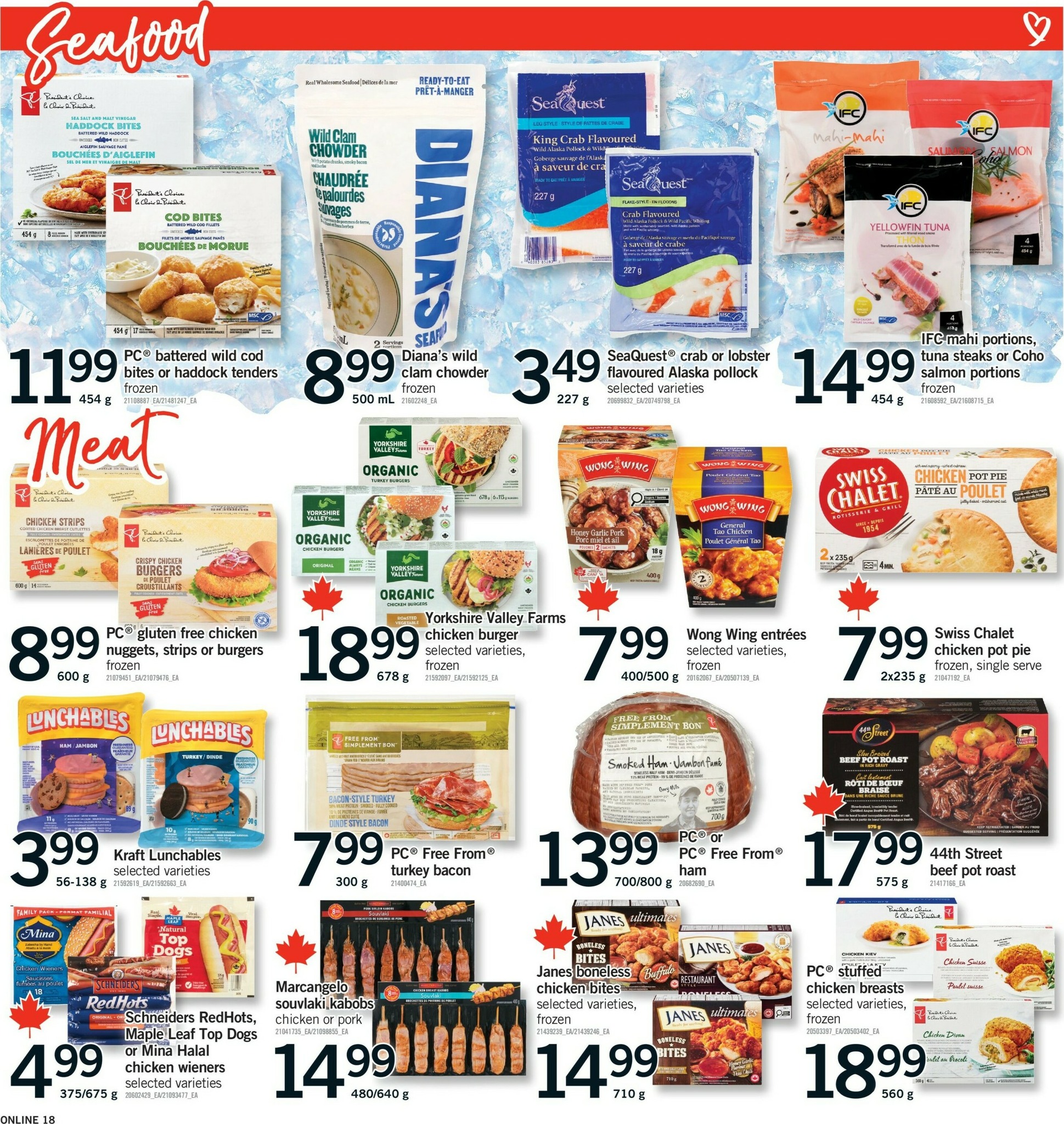 fortinos - Fortinos Flyer Valid From 01-29 to 02-04 - page: 16