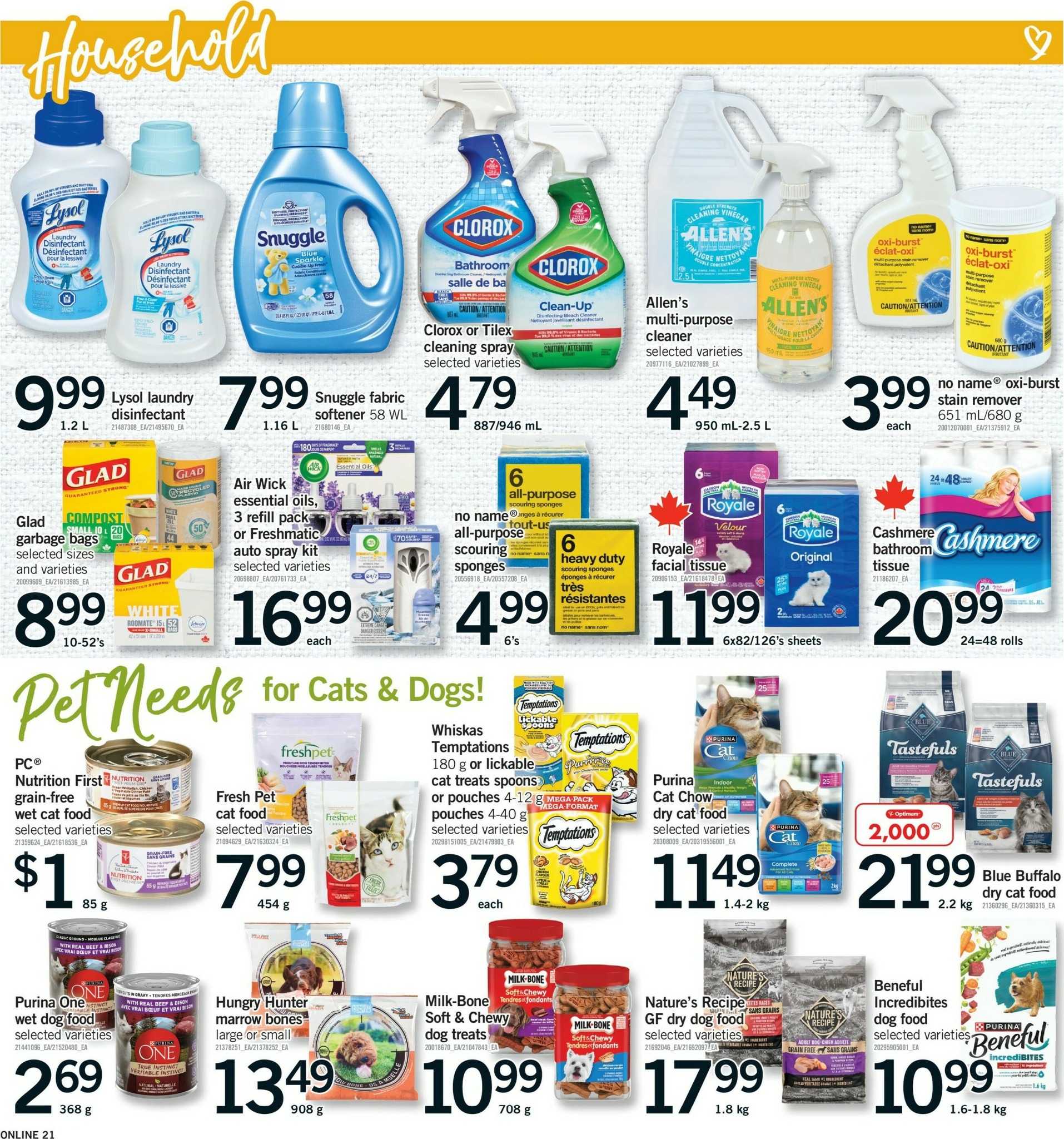 fortinos - Fortinos Flyer Valid From 01-29 to 02-04 - page: 19