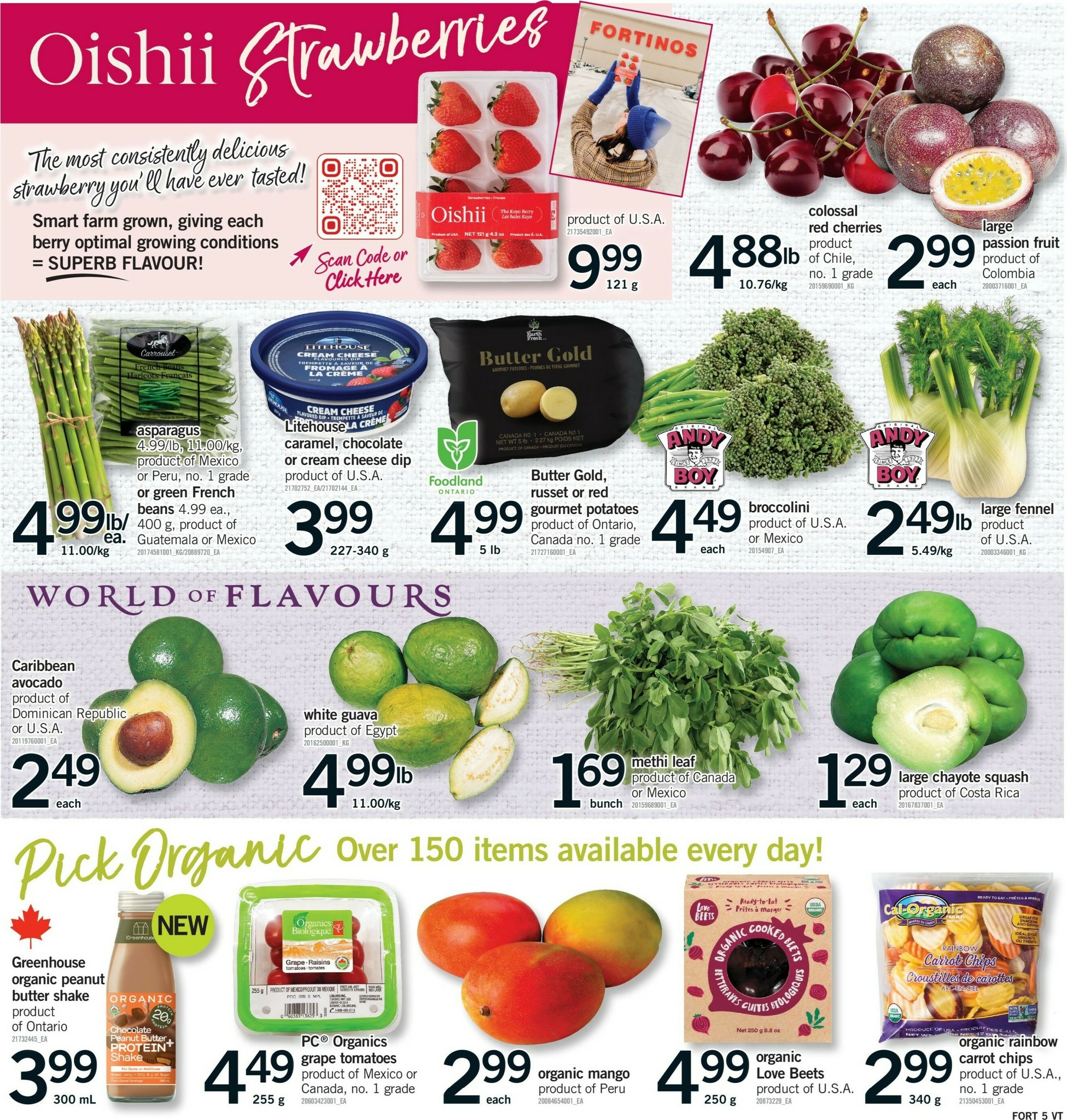 fortinos - Fortinos Flyer Valid From 2026-02-12 to 2026-02-18 - page: 6