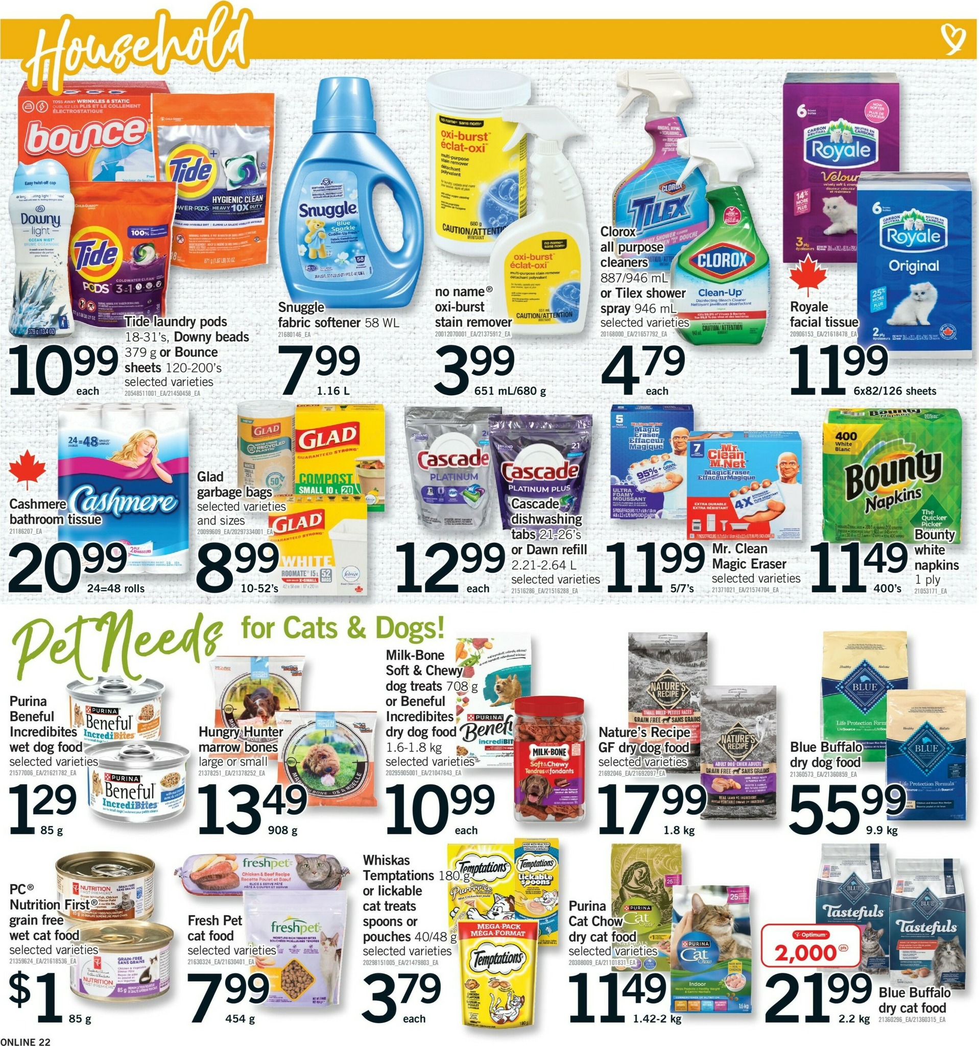 fortinos - Fortinos Flyer Valid From 2026-02-12 to 2026-02-18 - page: 21