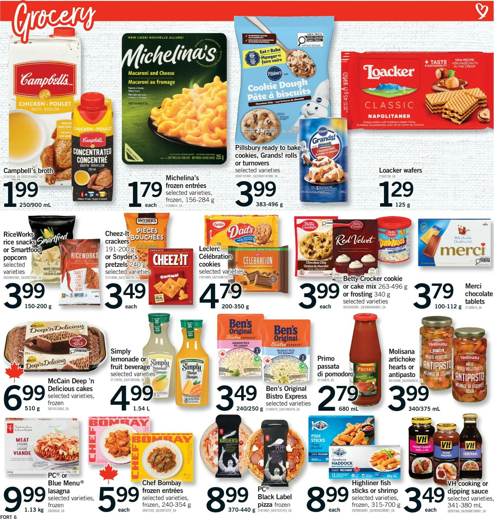 fortinos - Fortinos Flyer Valid From 2026-02-12 to 2026-02-18 - page: 7